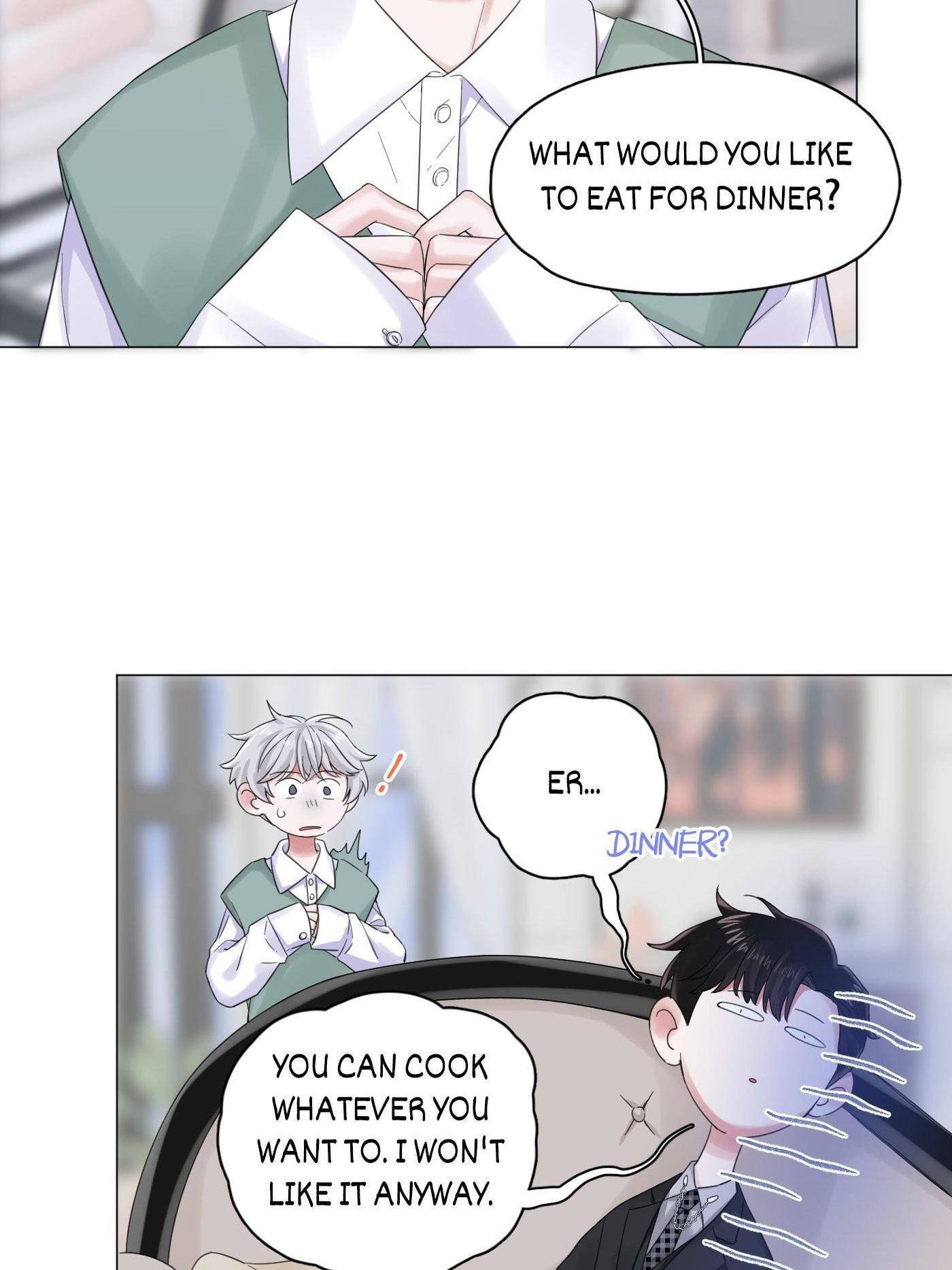 Chained to You Chapter 7 page 43 - 