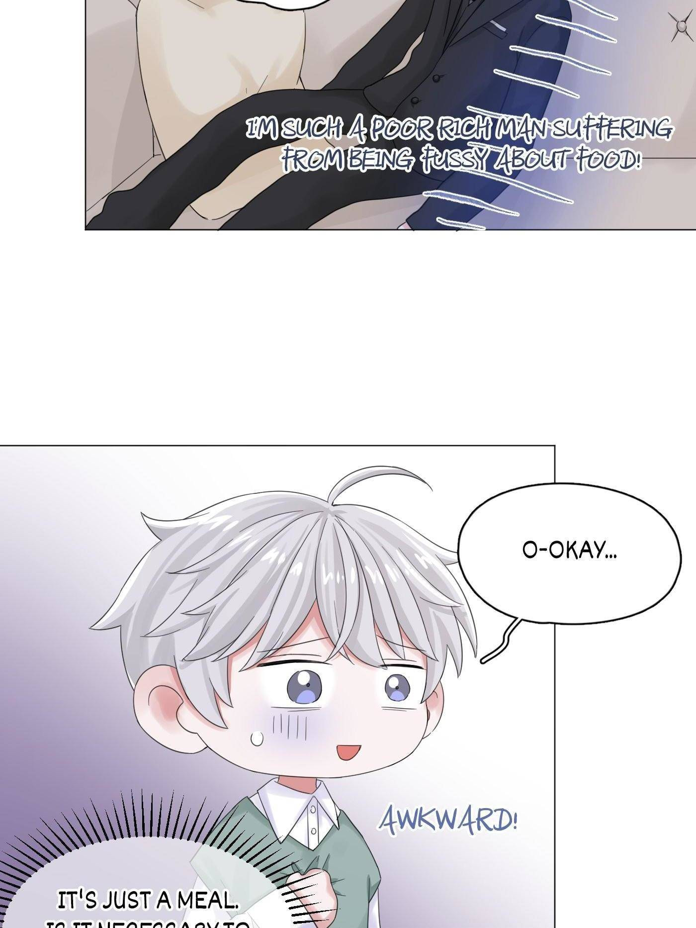 Chained to You Chapter 7 page 44 - 