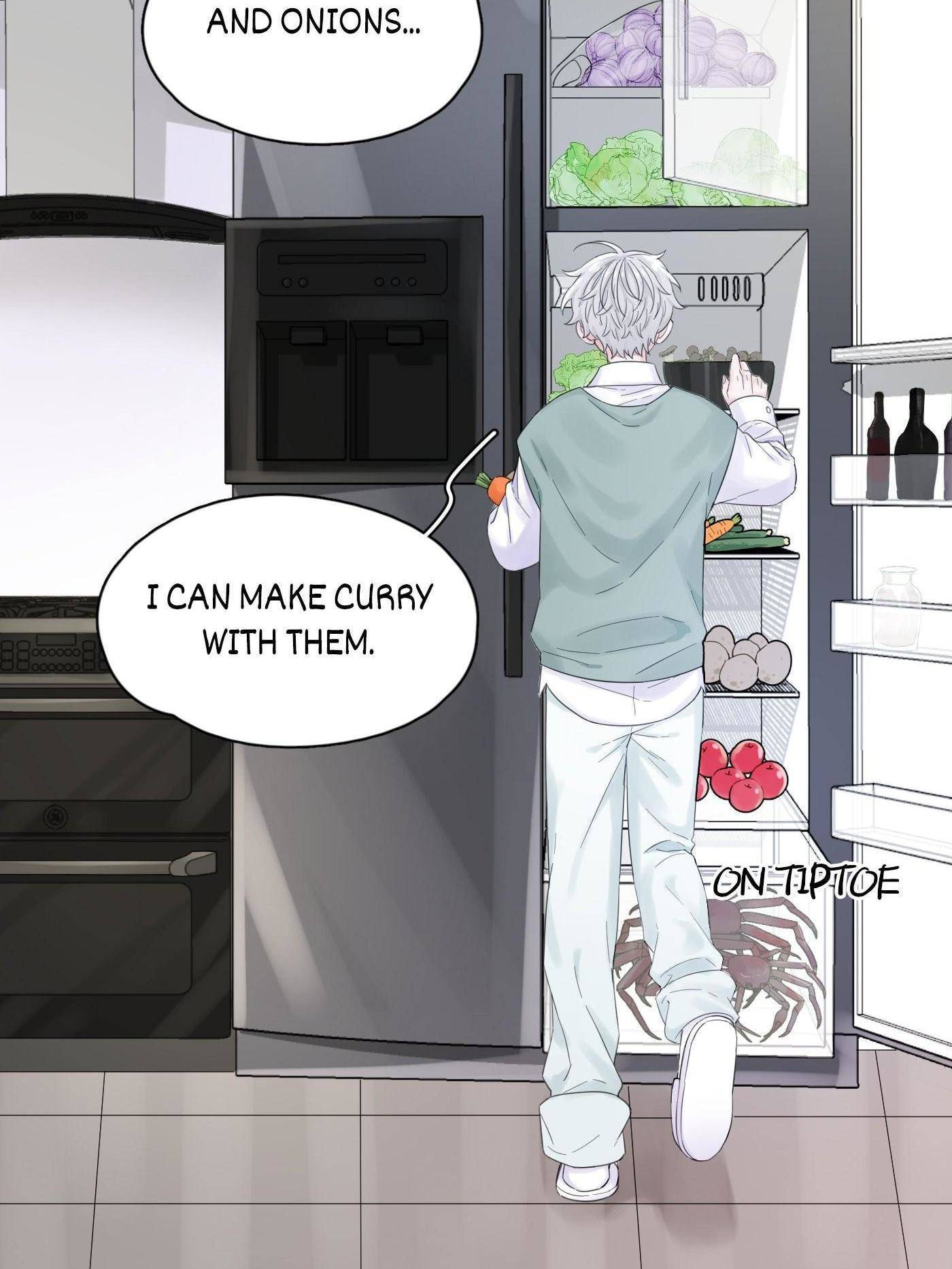 Chained to You Chapter 7 page 48 - 