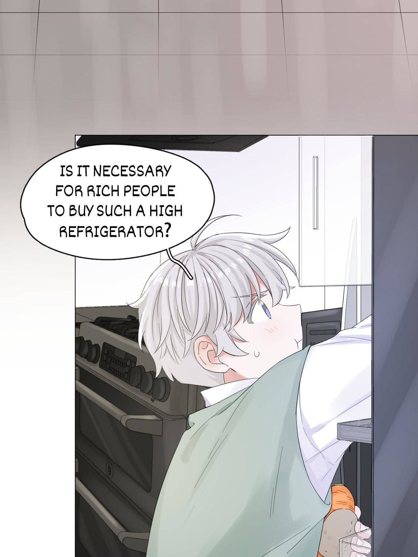 Chained to You Chapter 7 page 49 - 