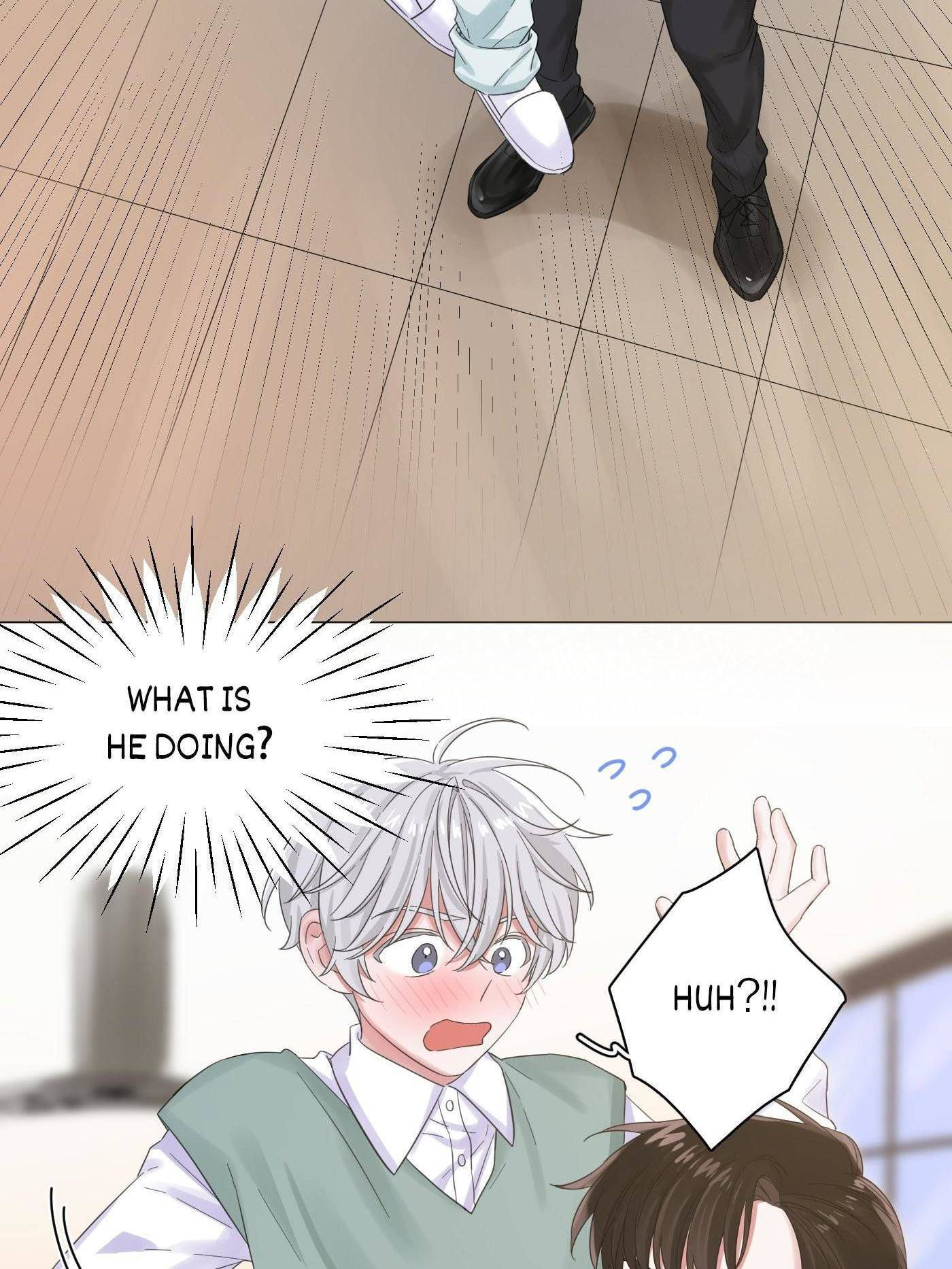 Chained to You Chapter 7 page 54 - 