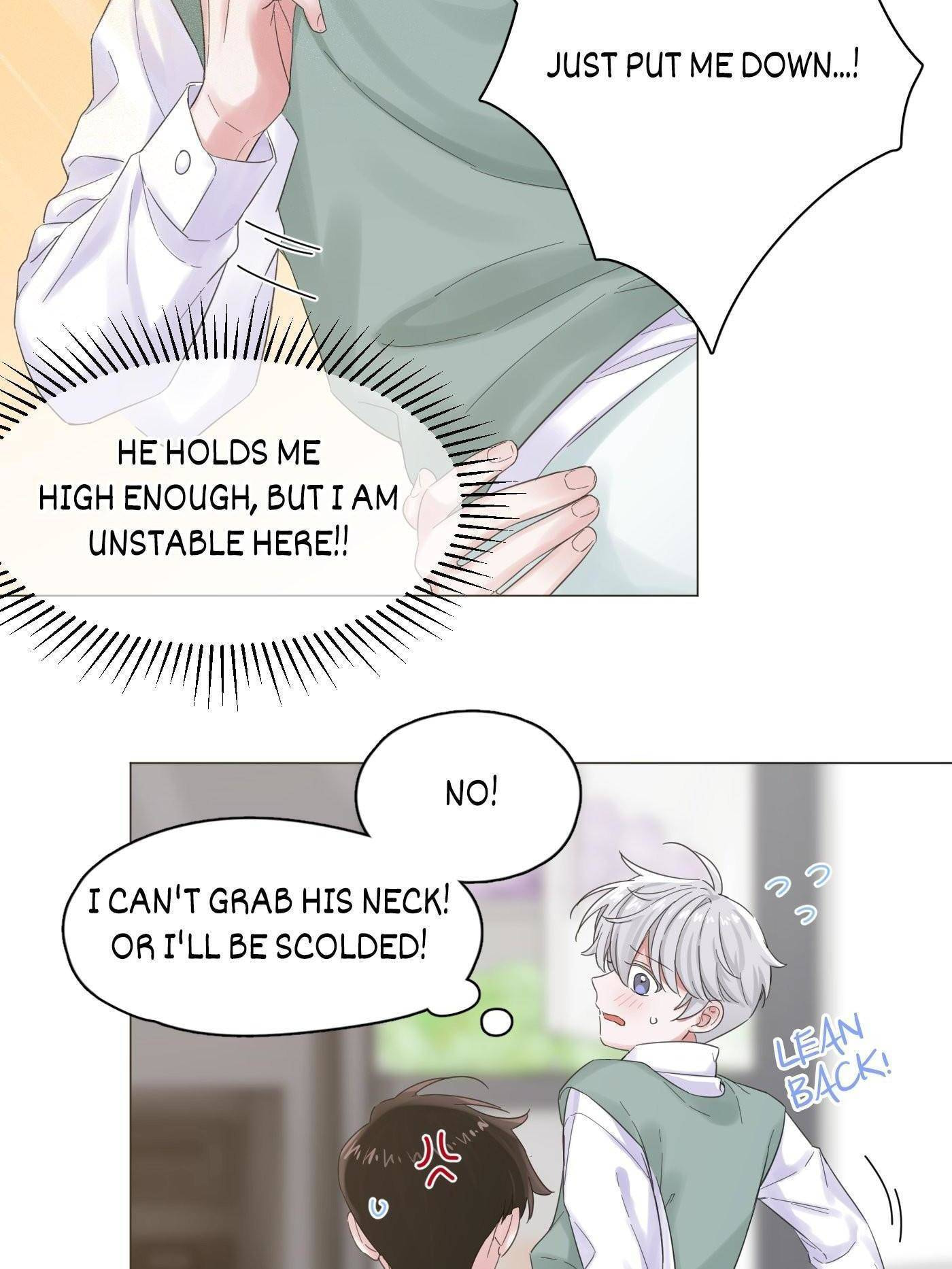 Chained to You Chapter 7 page 56 - 