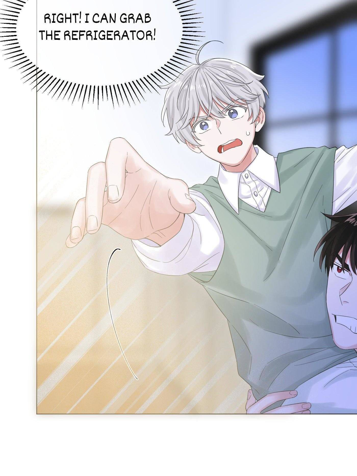 Chained to You Chapter 7 page 59 - 