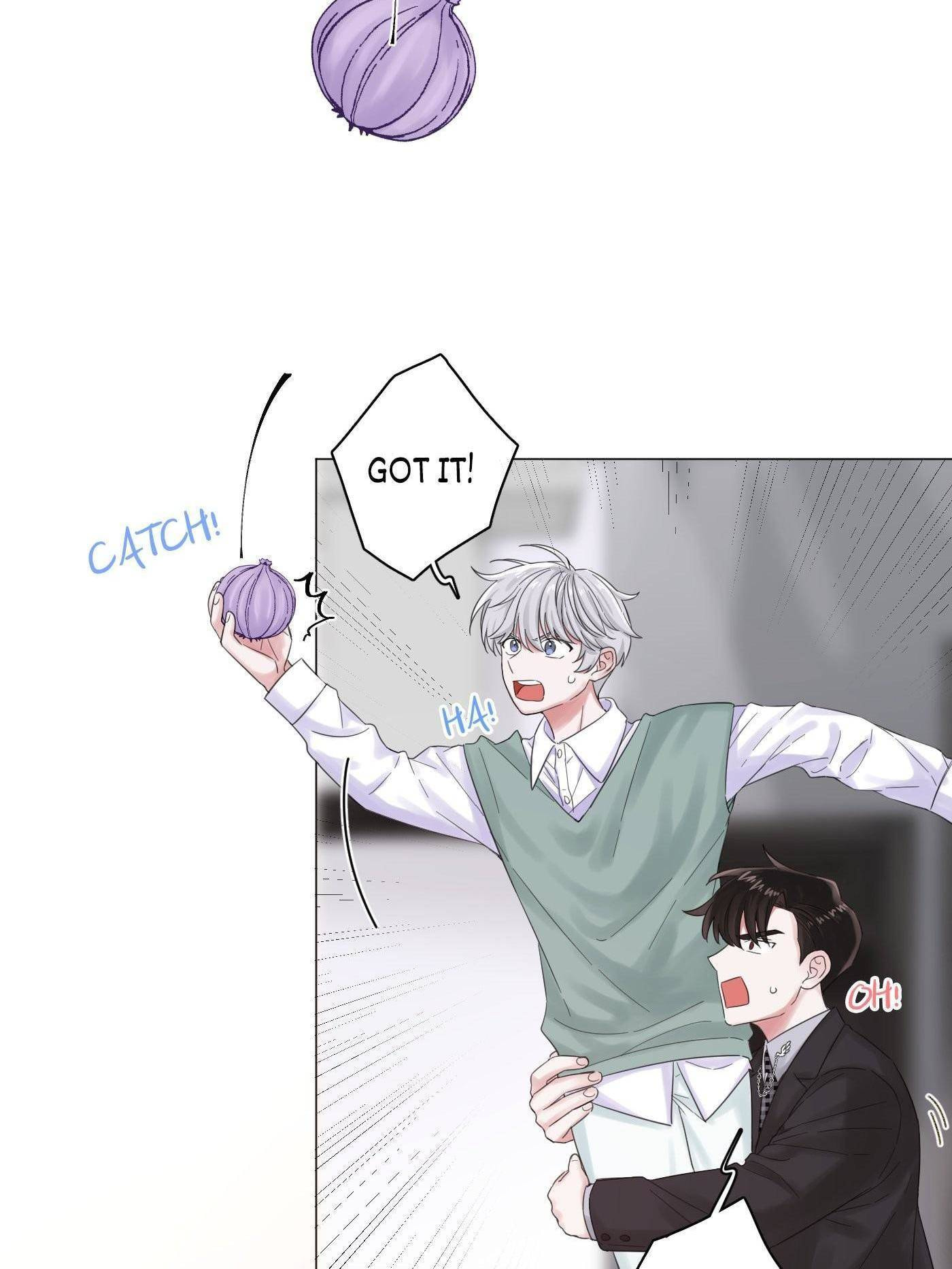 Chained to You Chapter 7 page 61 - 