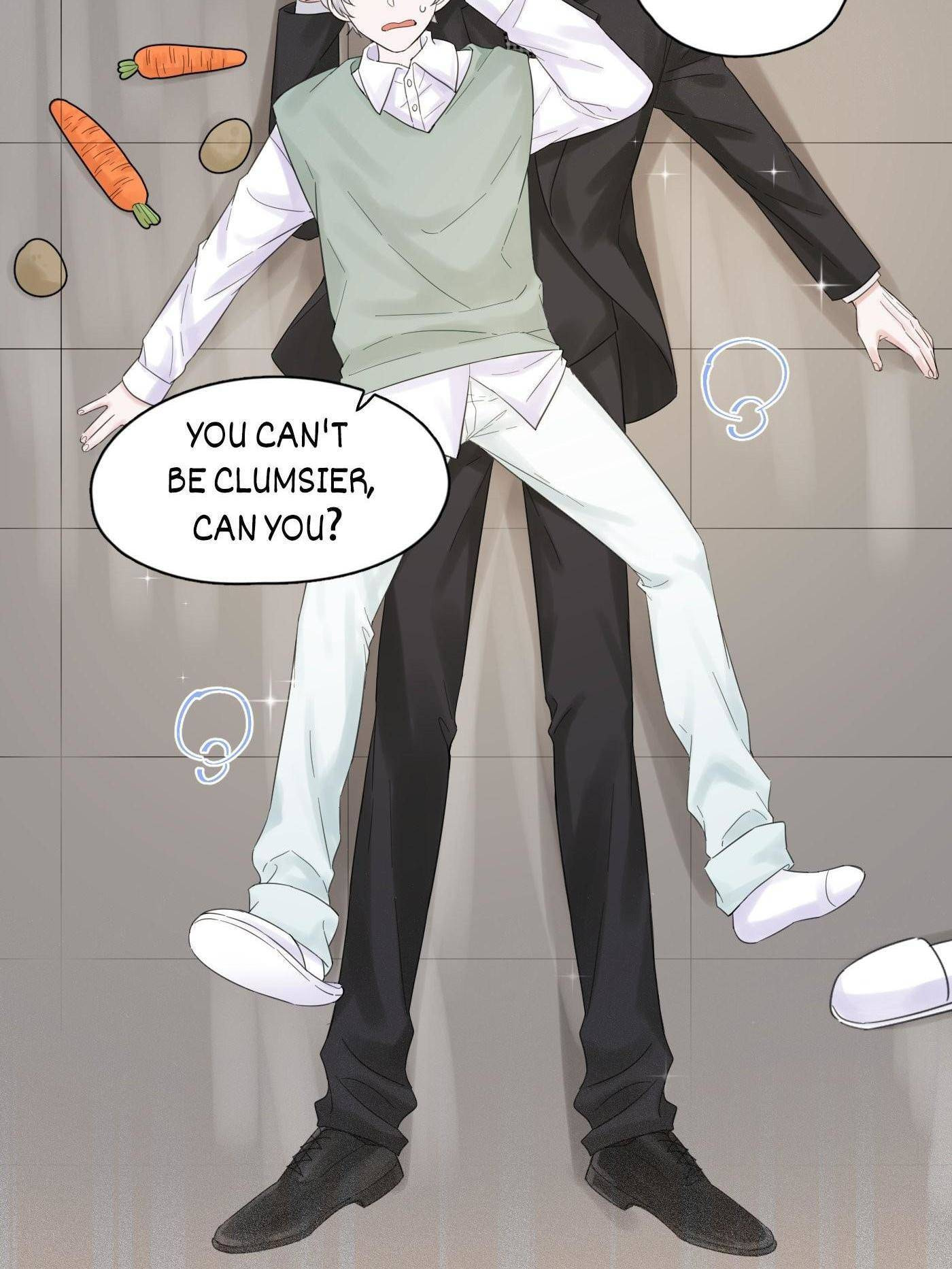 Chained to You Chapter 7 page 66 - 