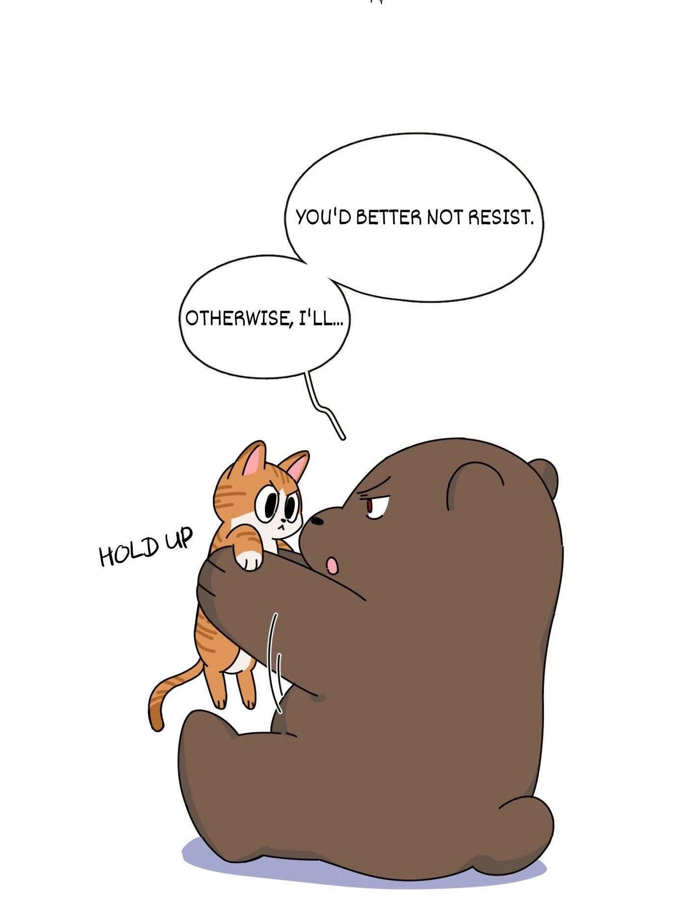 Chained to You Chapter 7 page 73 - 