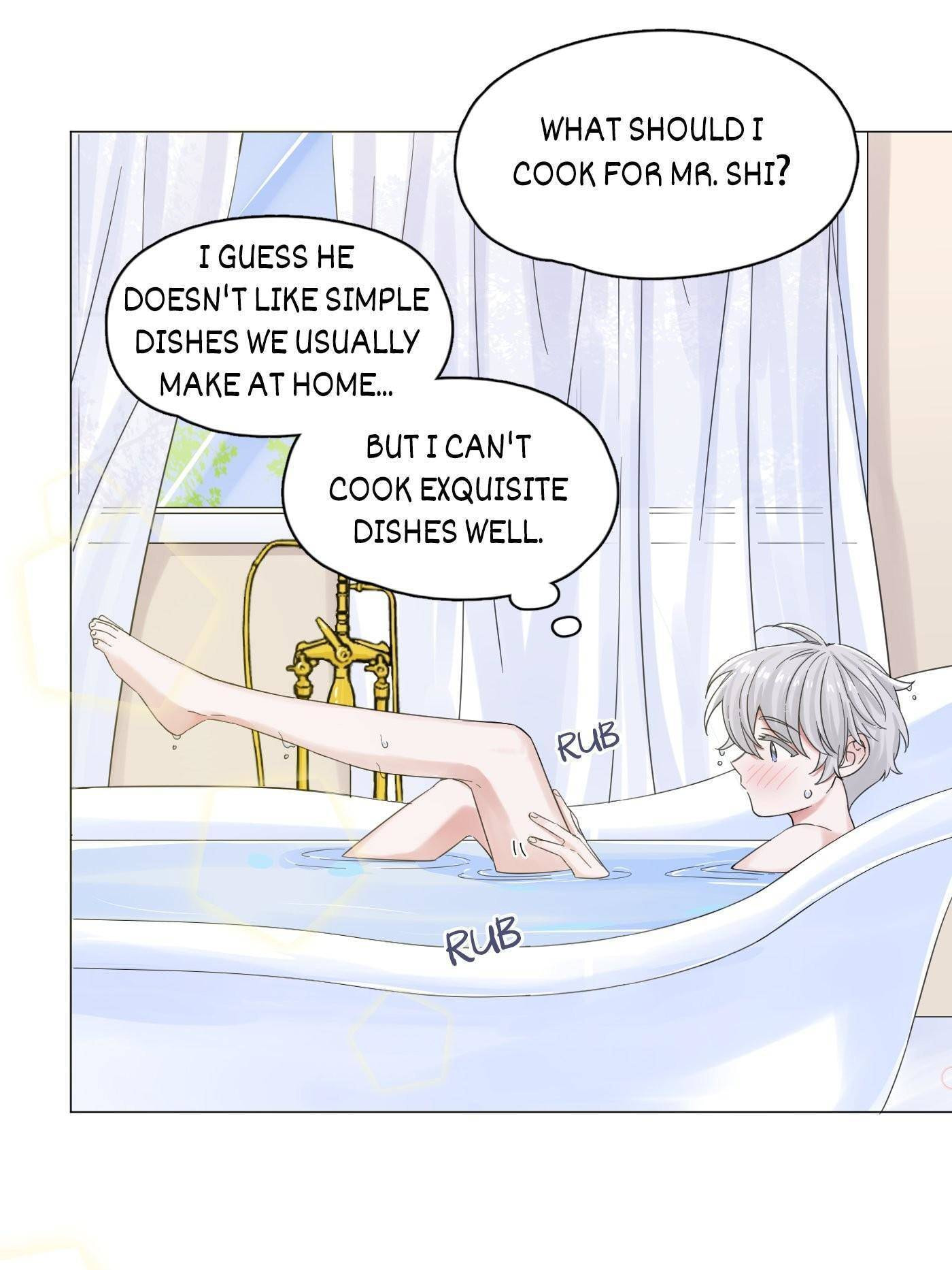 Chained to You Chapter 7 page 10 - 