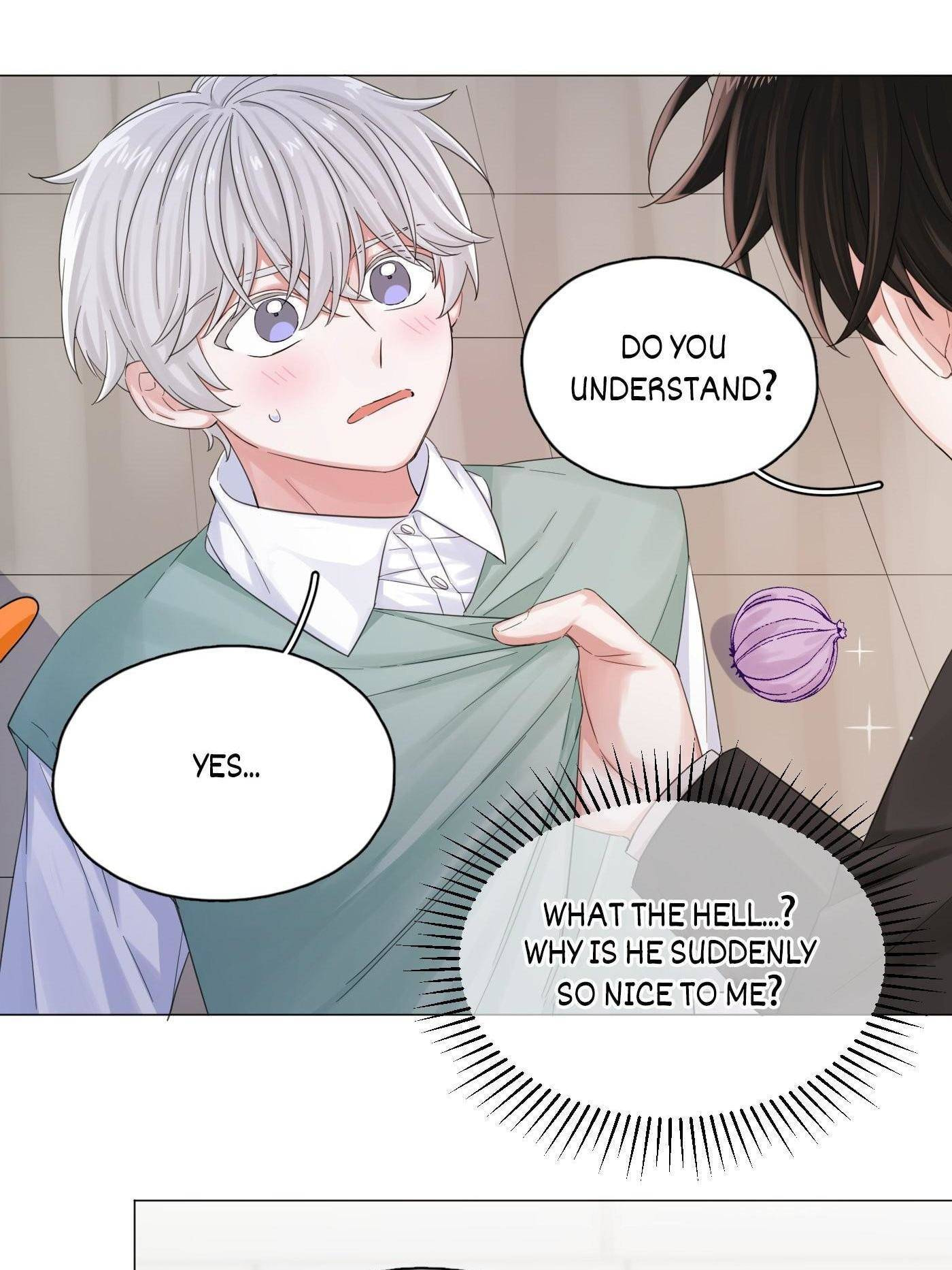 Chained to You Chapter 8 page 11 - 