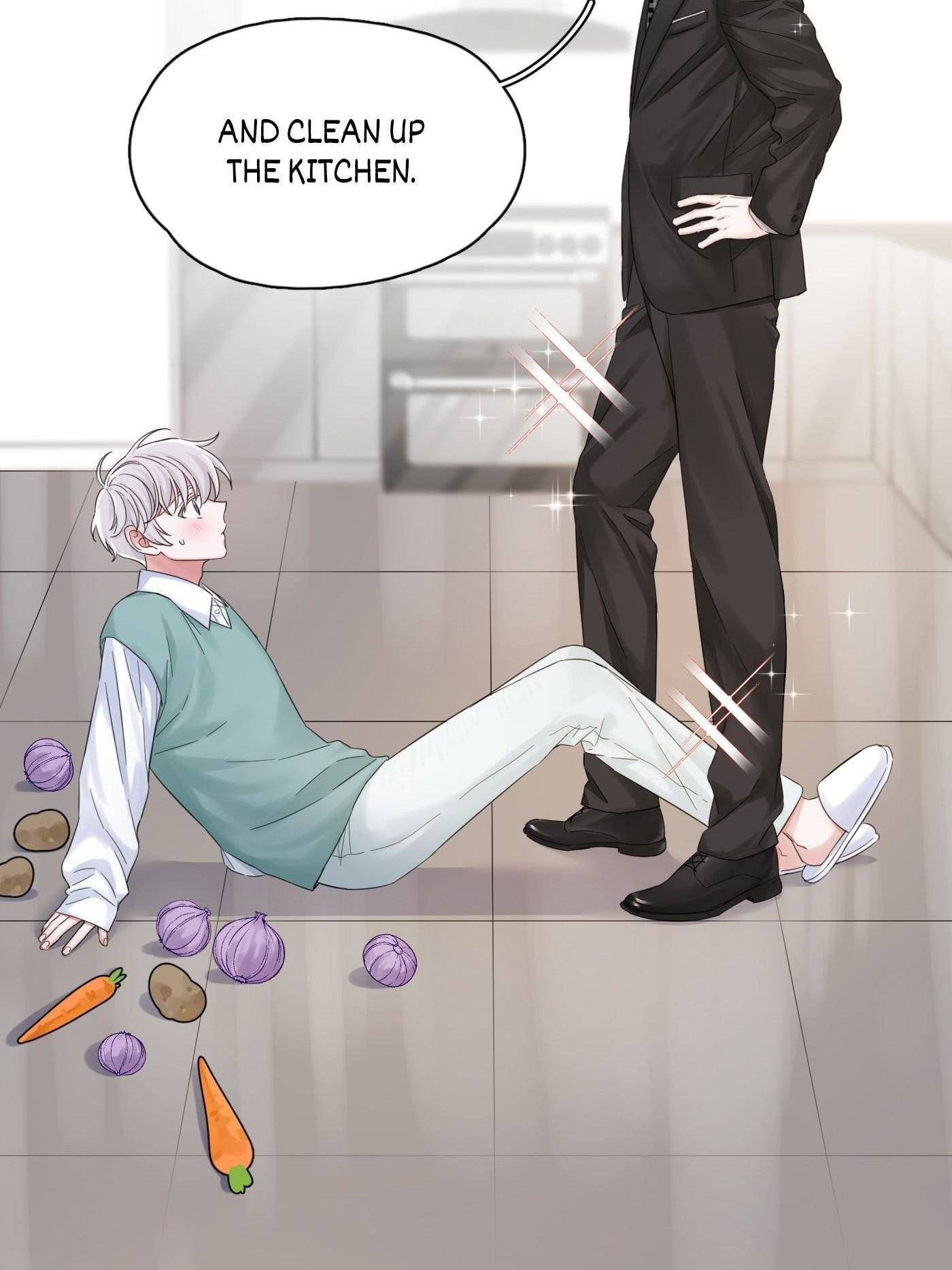 Chained to You Chapter 8 page 13 - 
