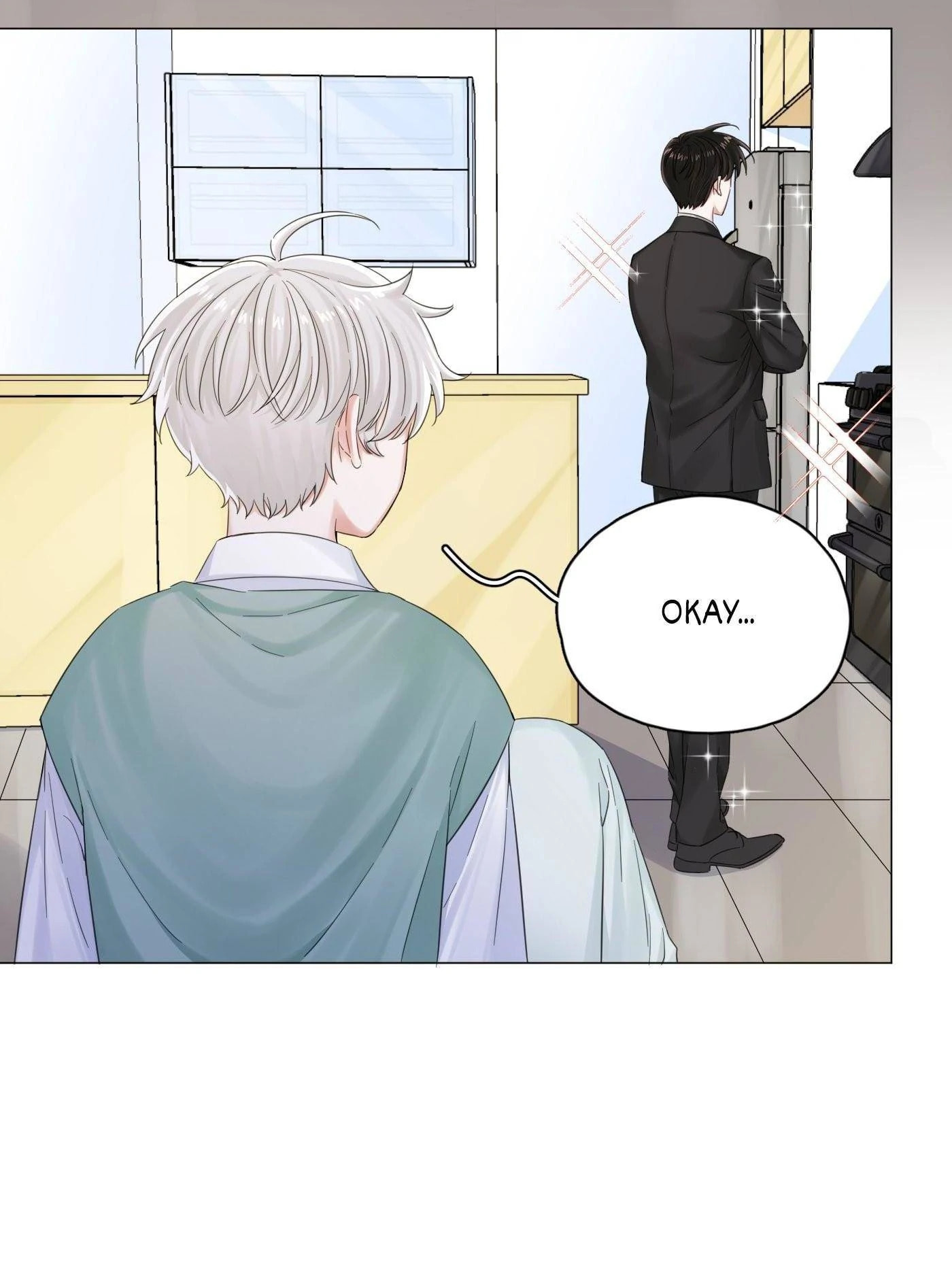 Chained to You Chapter 8 page 14 - 