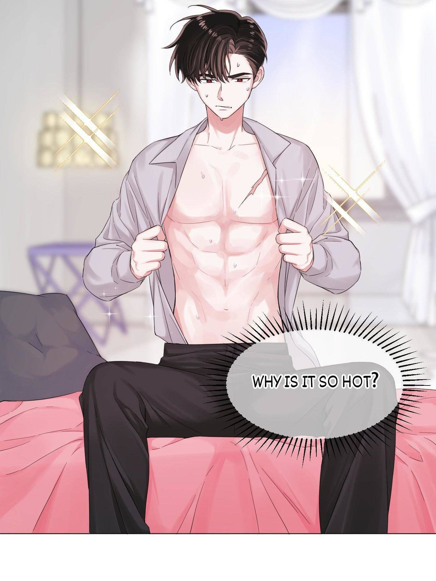 Chained to You Chapter 8 page 17 - 