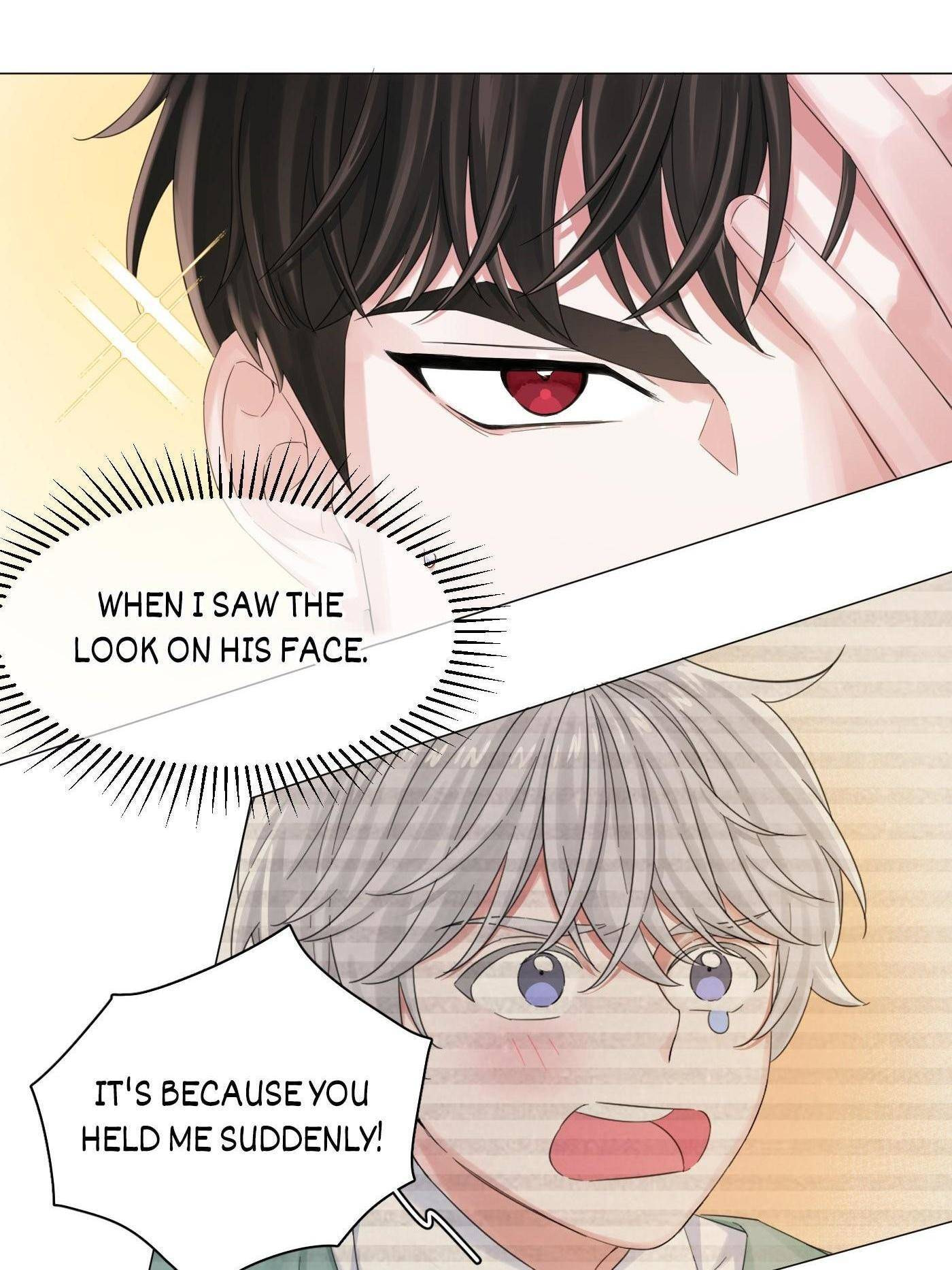Chained to You Chapter 8 page 18 - 