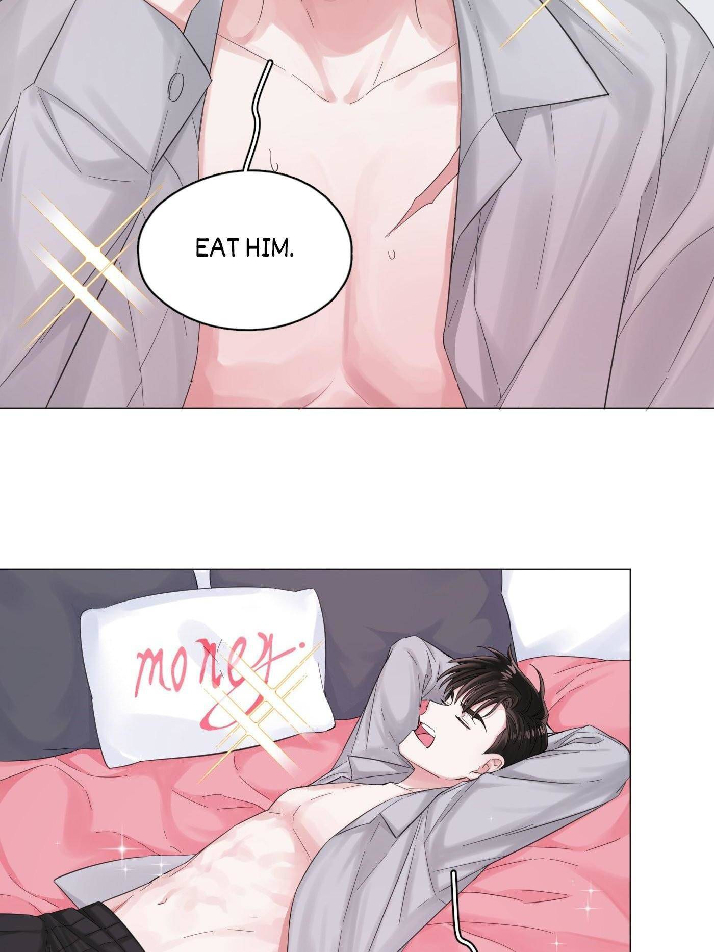 Chained to You Chapter 8 page 20 - 