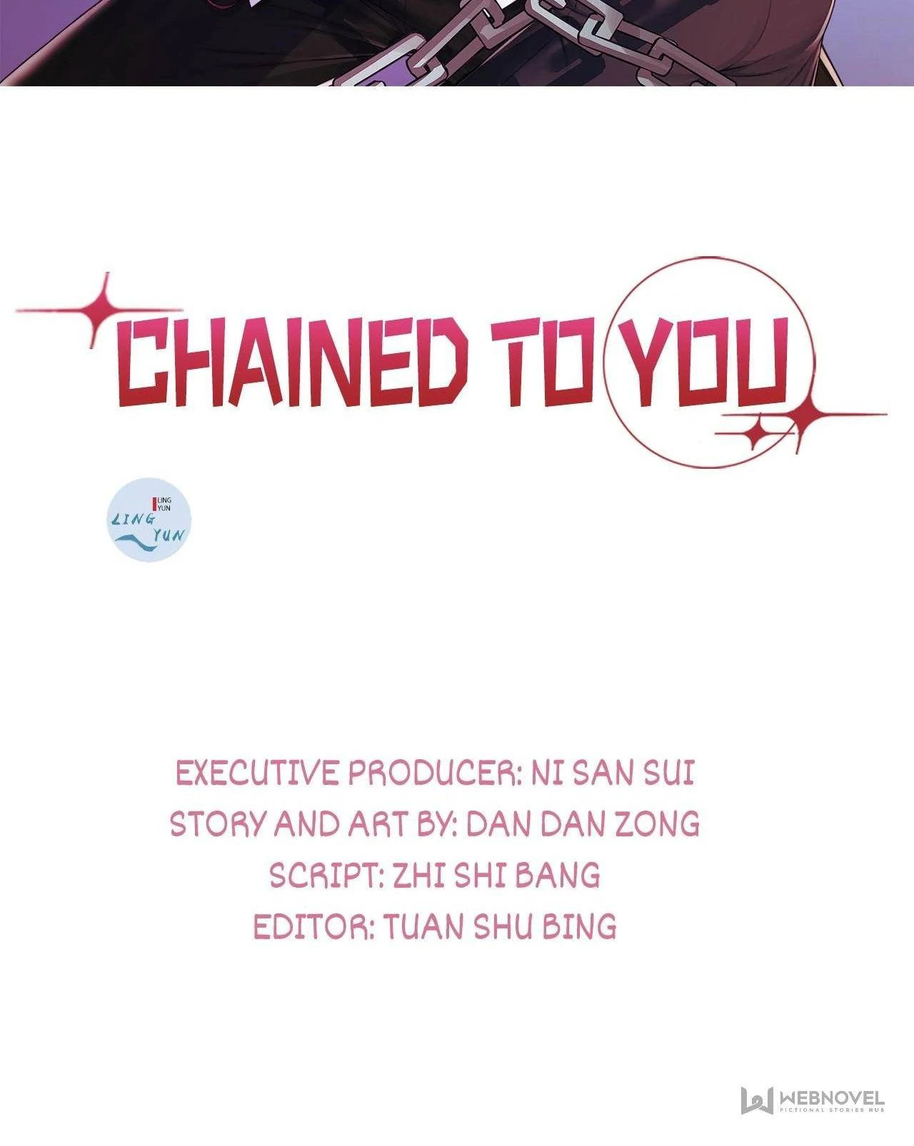 Chained to You Chapter 8 page 3 - 