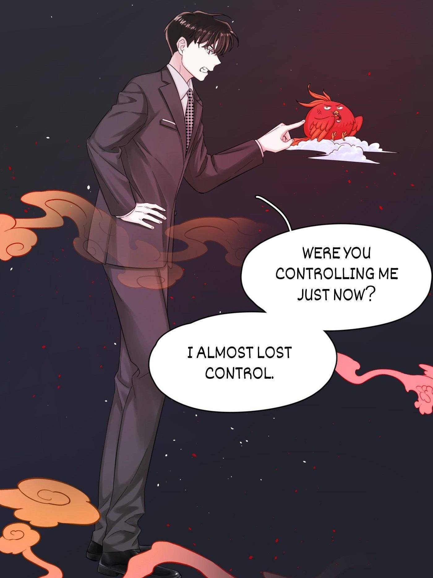 Chained to You Chapter 8 page 23 - 