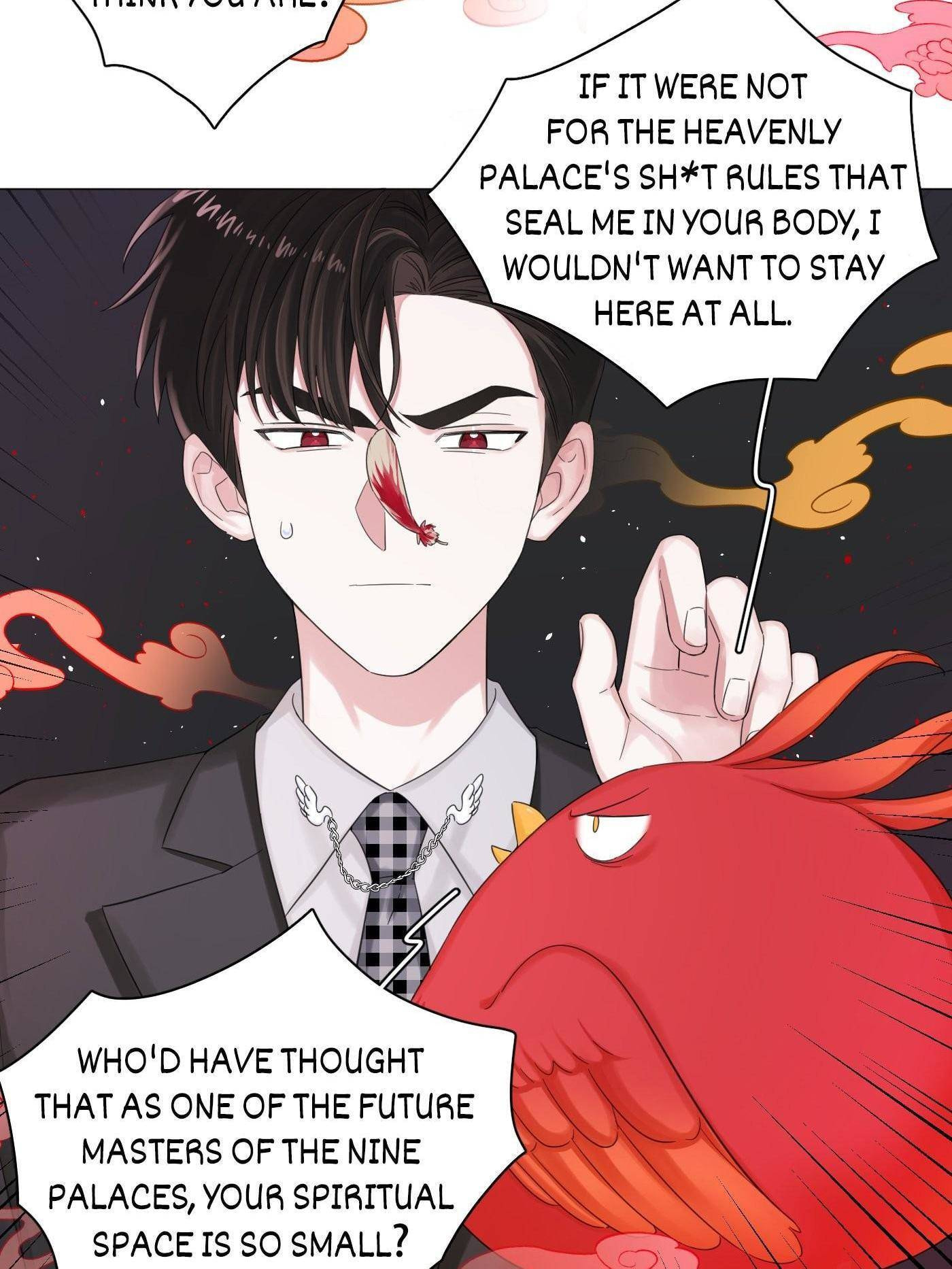 Chained to You Chapter 8 page 25 - 