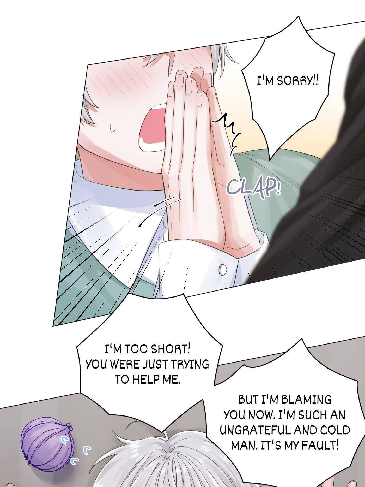 Chained to You Chapter 8 page 4 - 