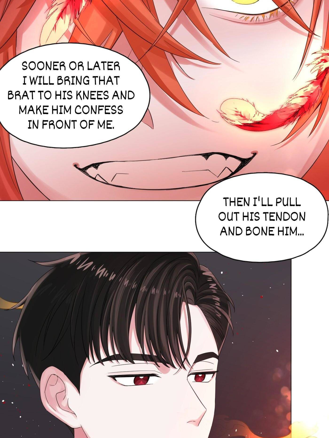 Chained to You Chapter 8 page 32 - 