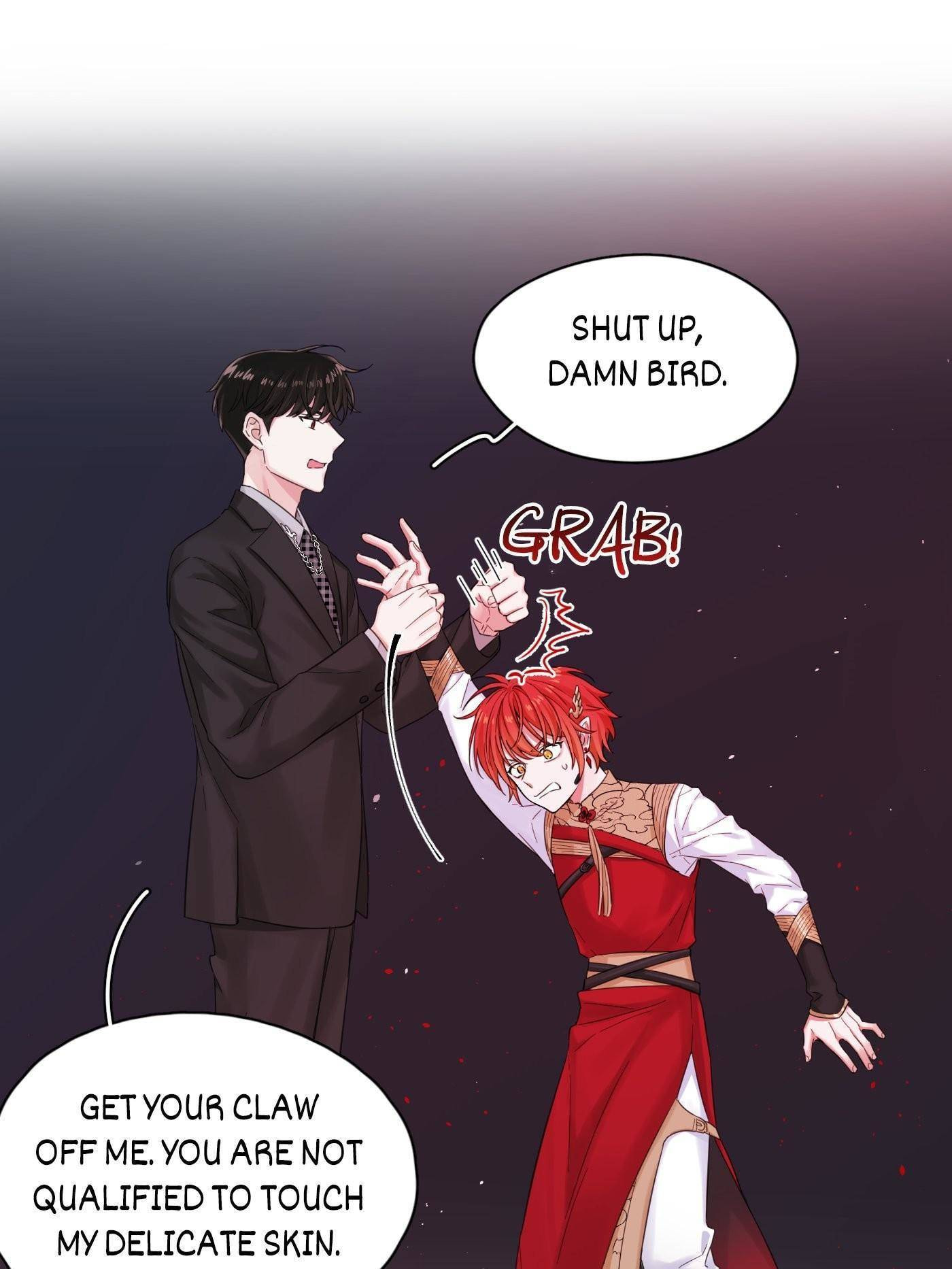 Chained to You Chapter 8 page 34 - 