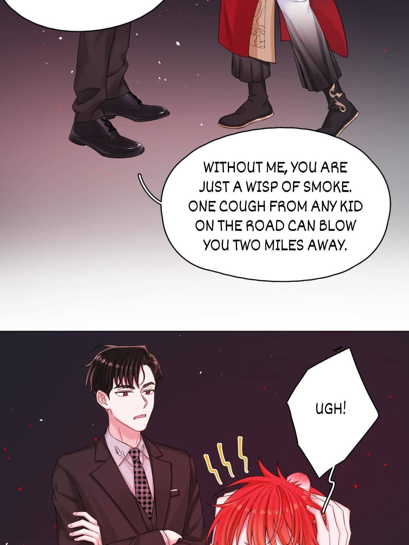 Chained to You Chapter 8 page 35 - 