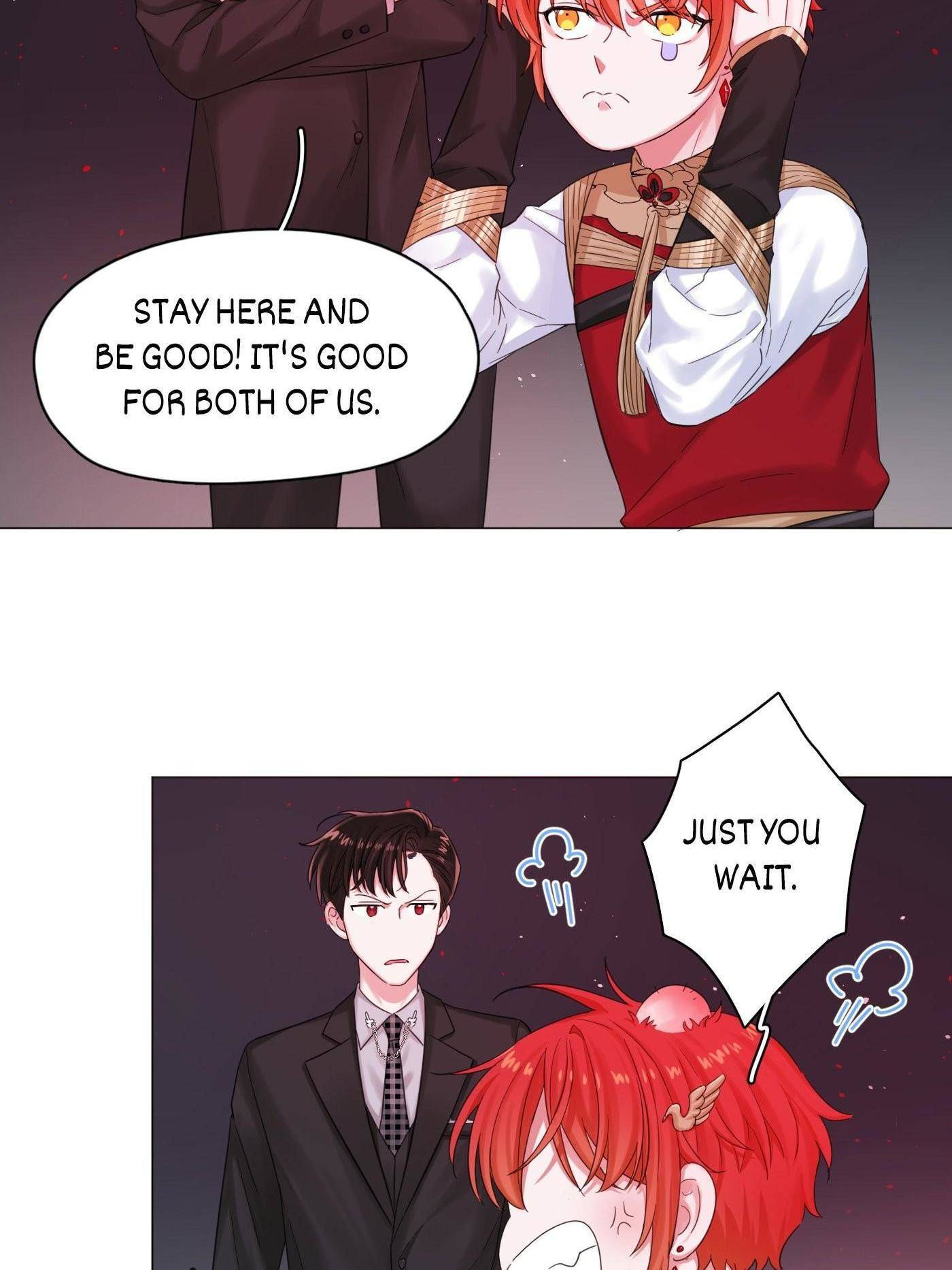 Chained to You Chapter 8 page 36 - 