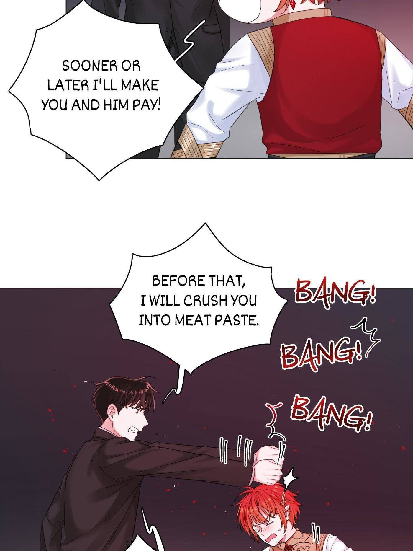Chained to You Chapter 8 page 37 - 