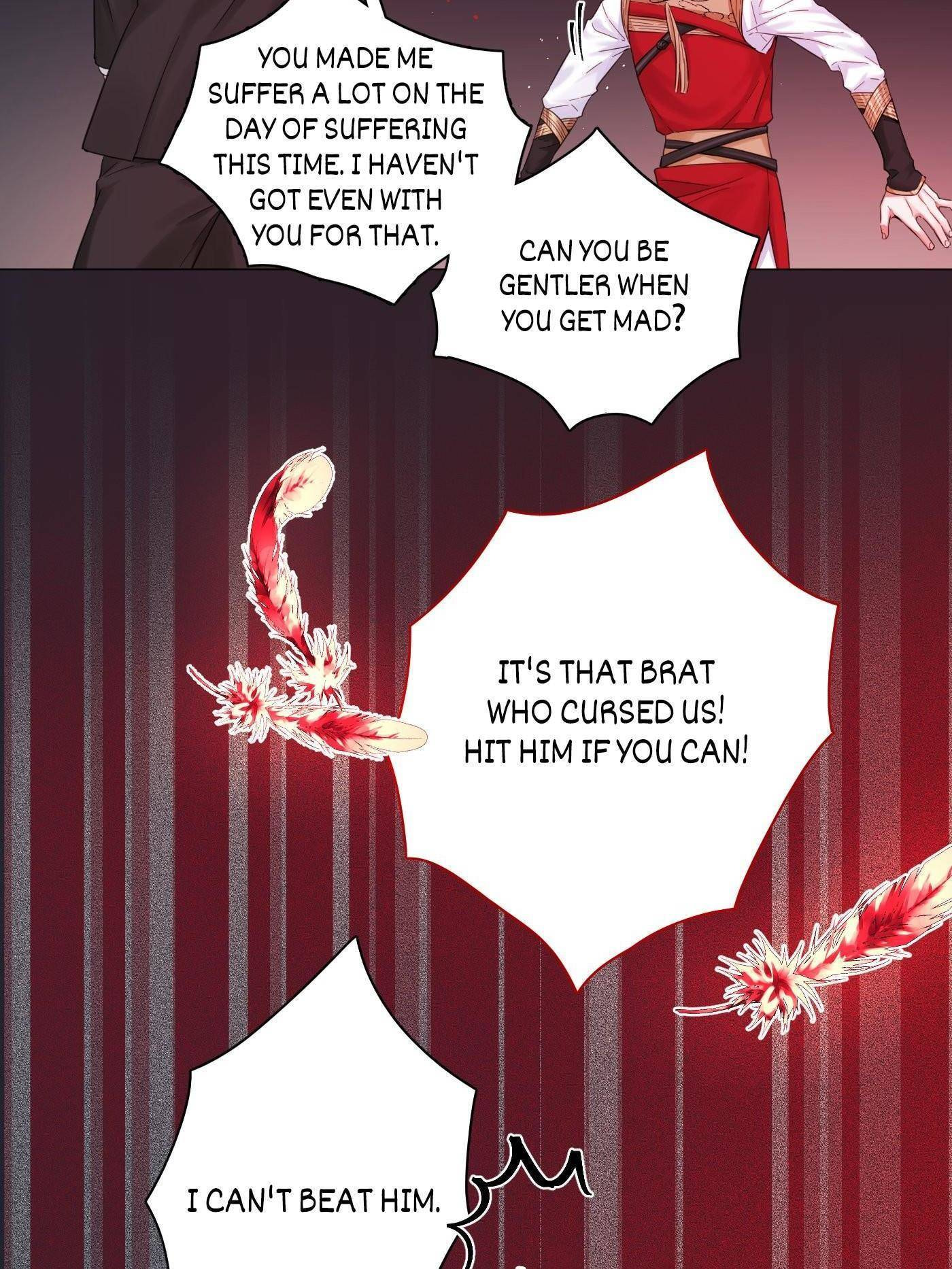 Chained to You Chapter 8 page 38 - 