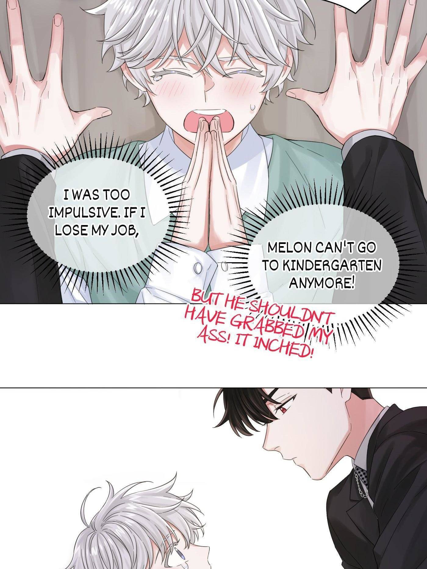 Chained to You Chapter 8 page 5 - 