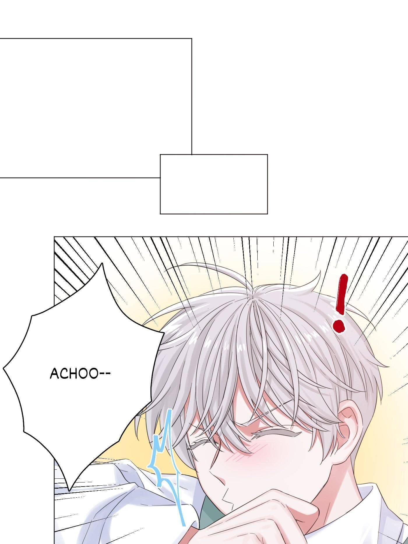 Chained to You Chapter 8 page 41 - 