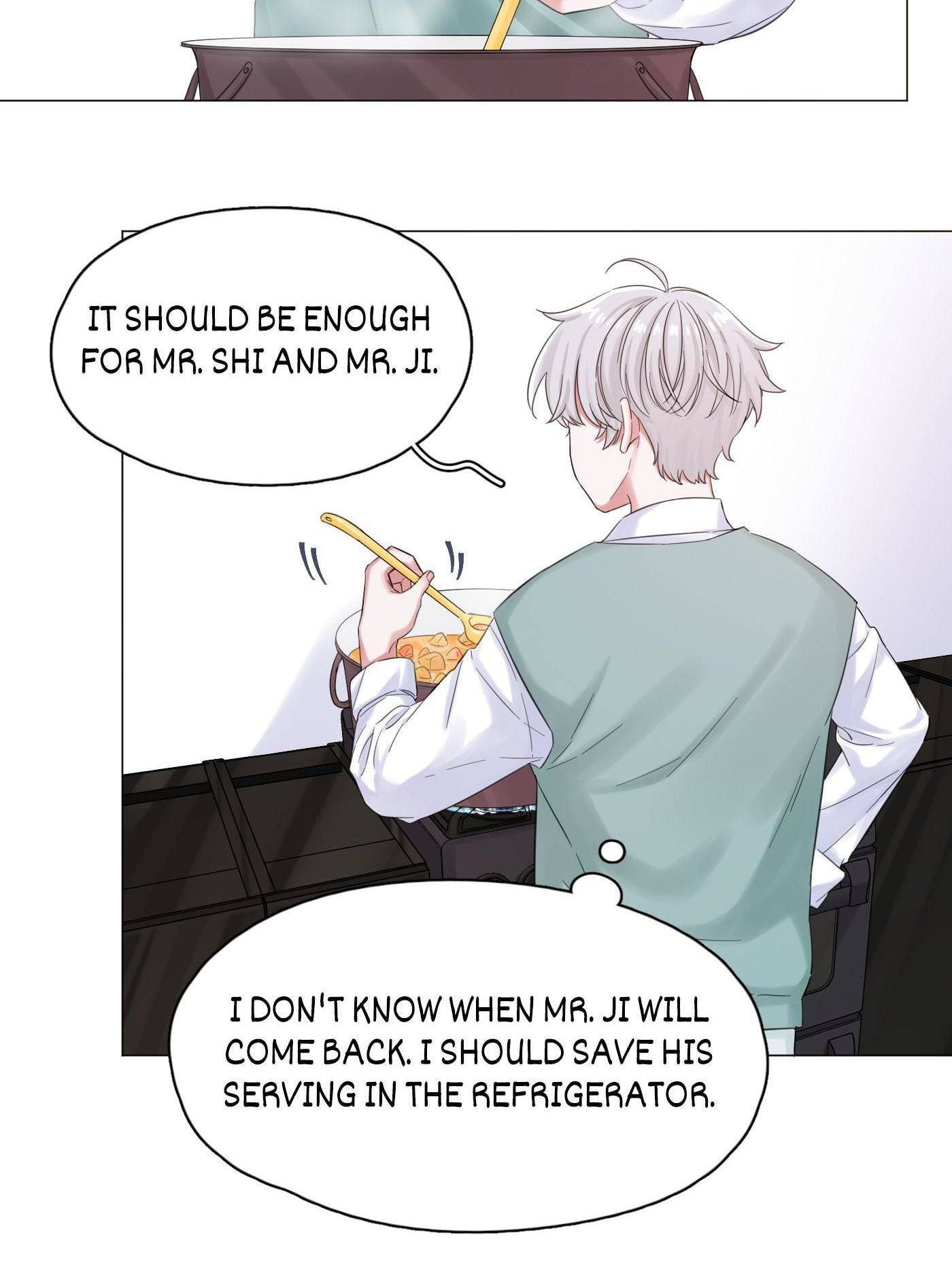 Chained to You Chapter 8 page 43 - 