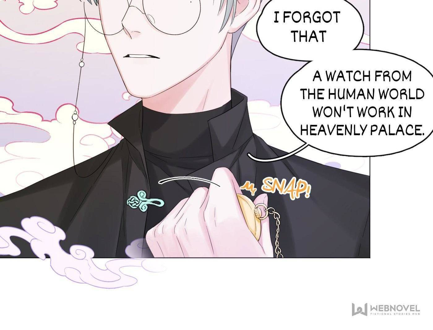 Chained to You Chapter 8 page 46 - 