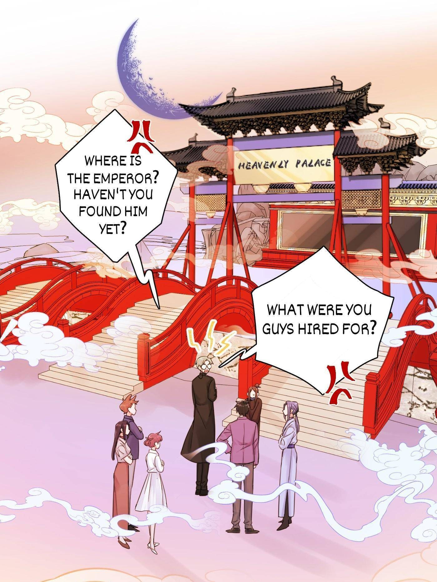 Chained to You Chapter 8 page 47 - 