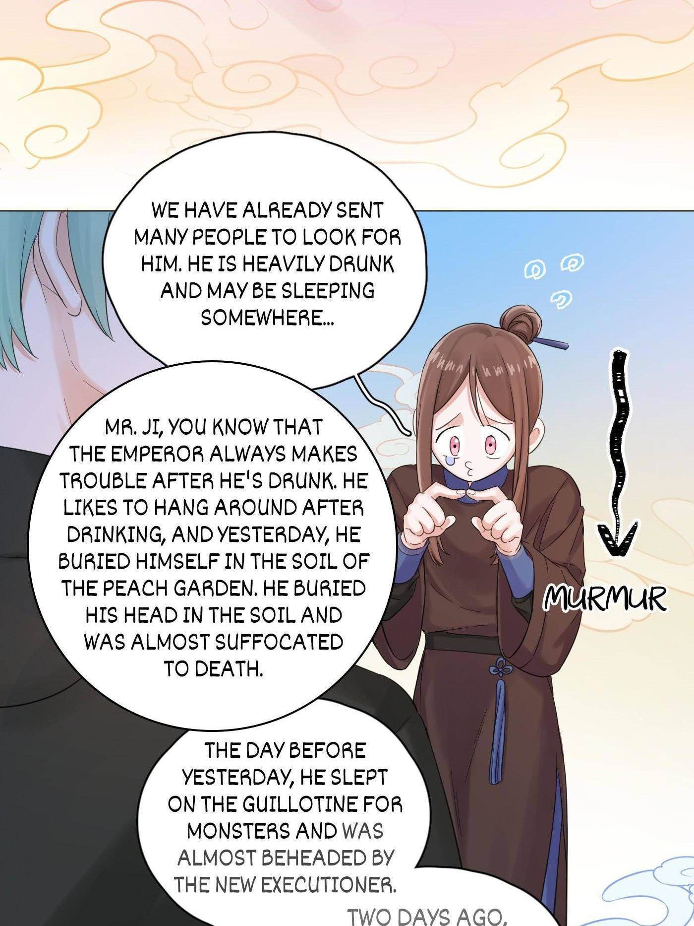 Chained to You Chapter 8 page 48 - 