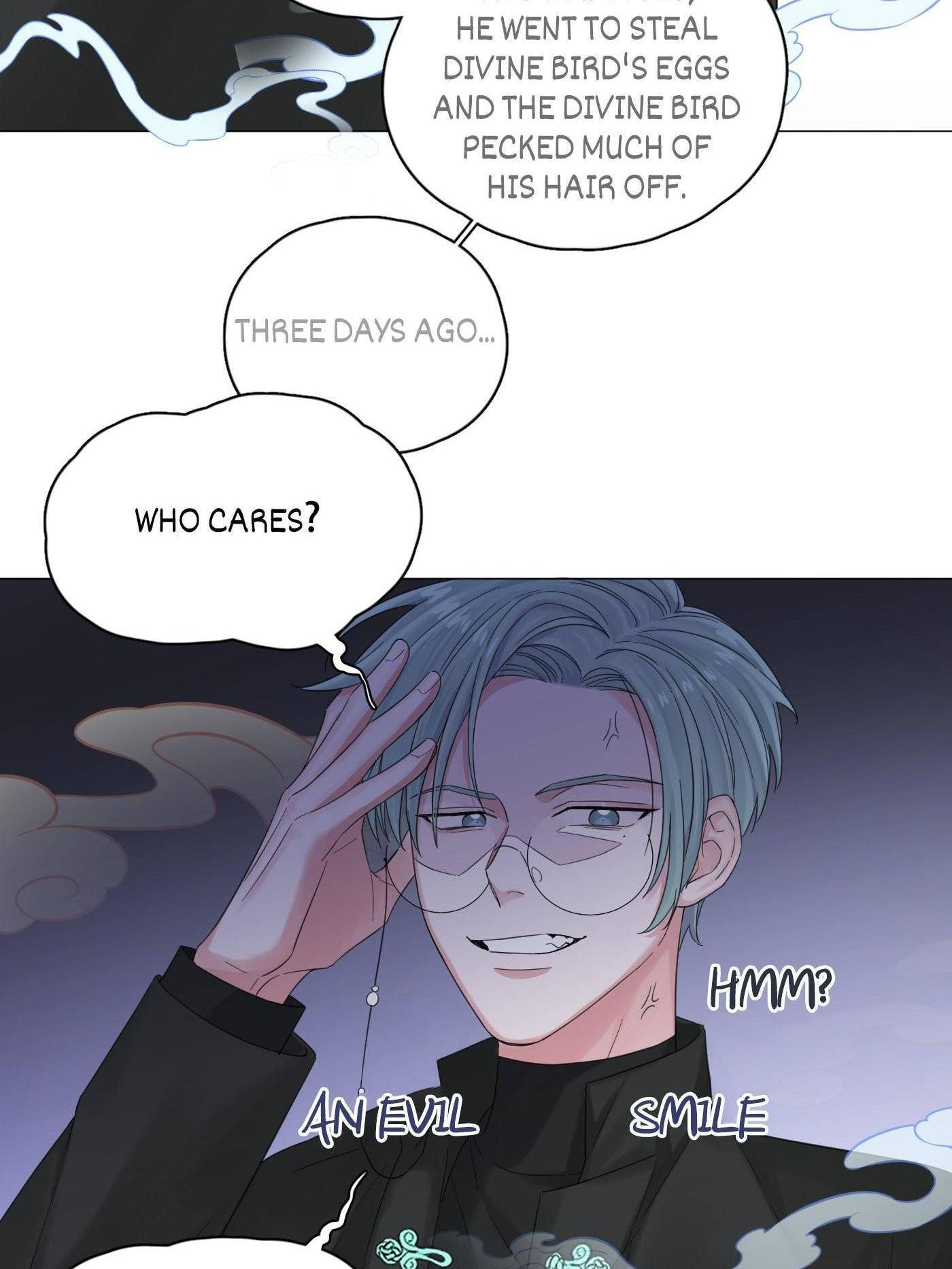 Chained to You Chapter 8 page 49 - 