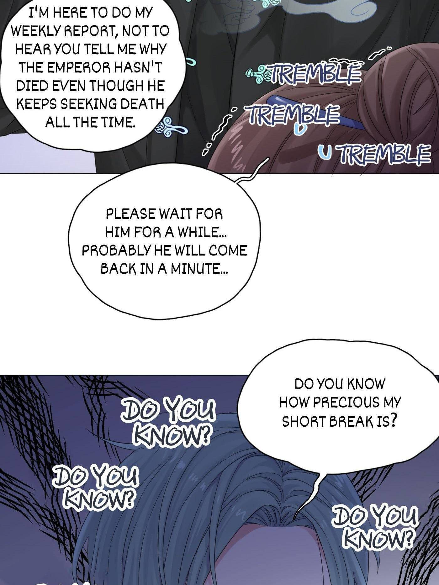 Chained to You Chapter 8 page 50 - 