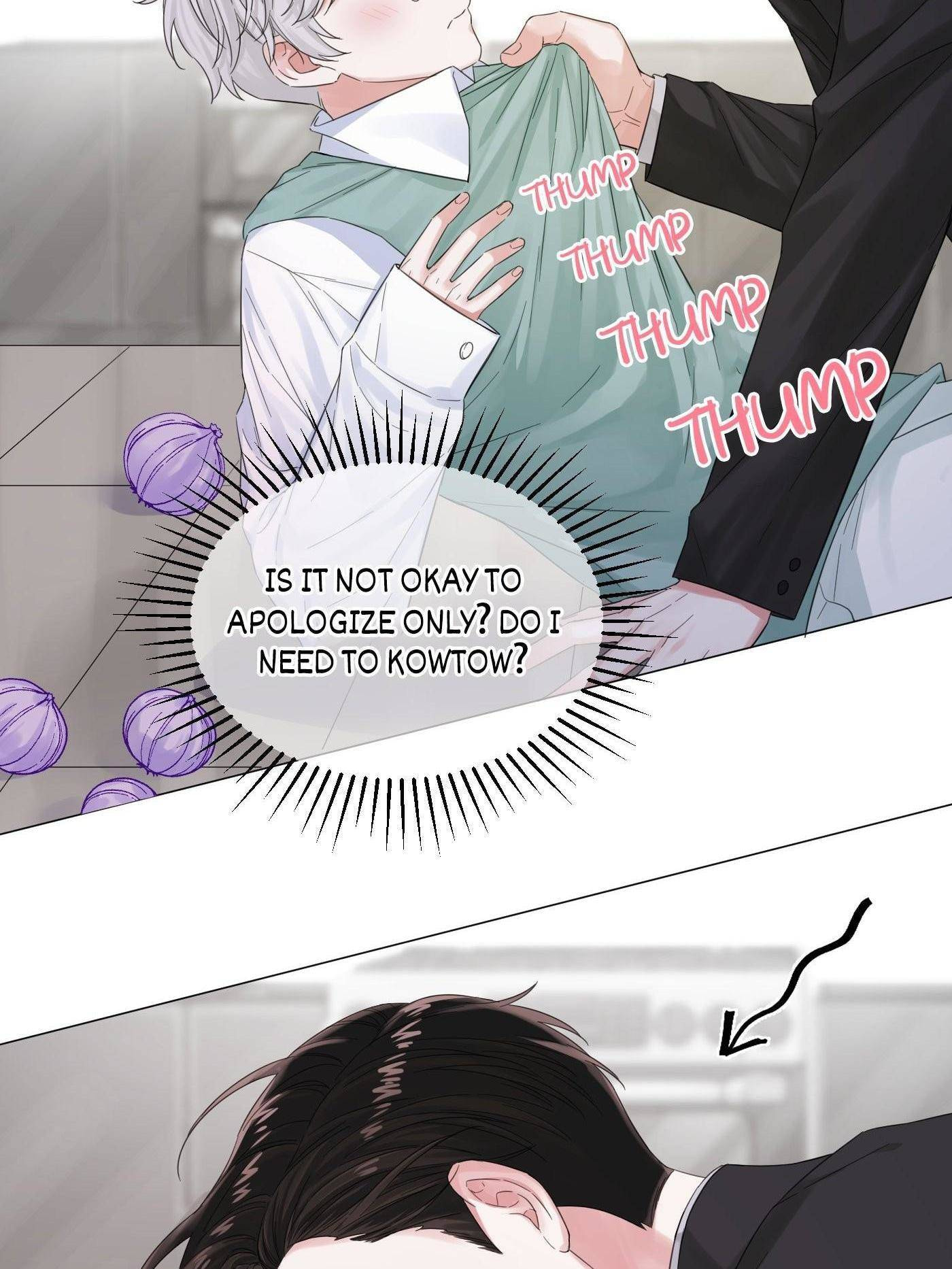Chained to You Chapter 8 page 6 - 