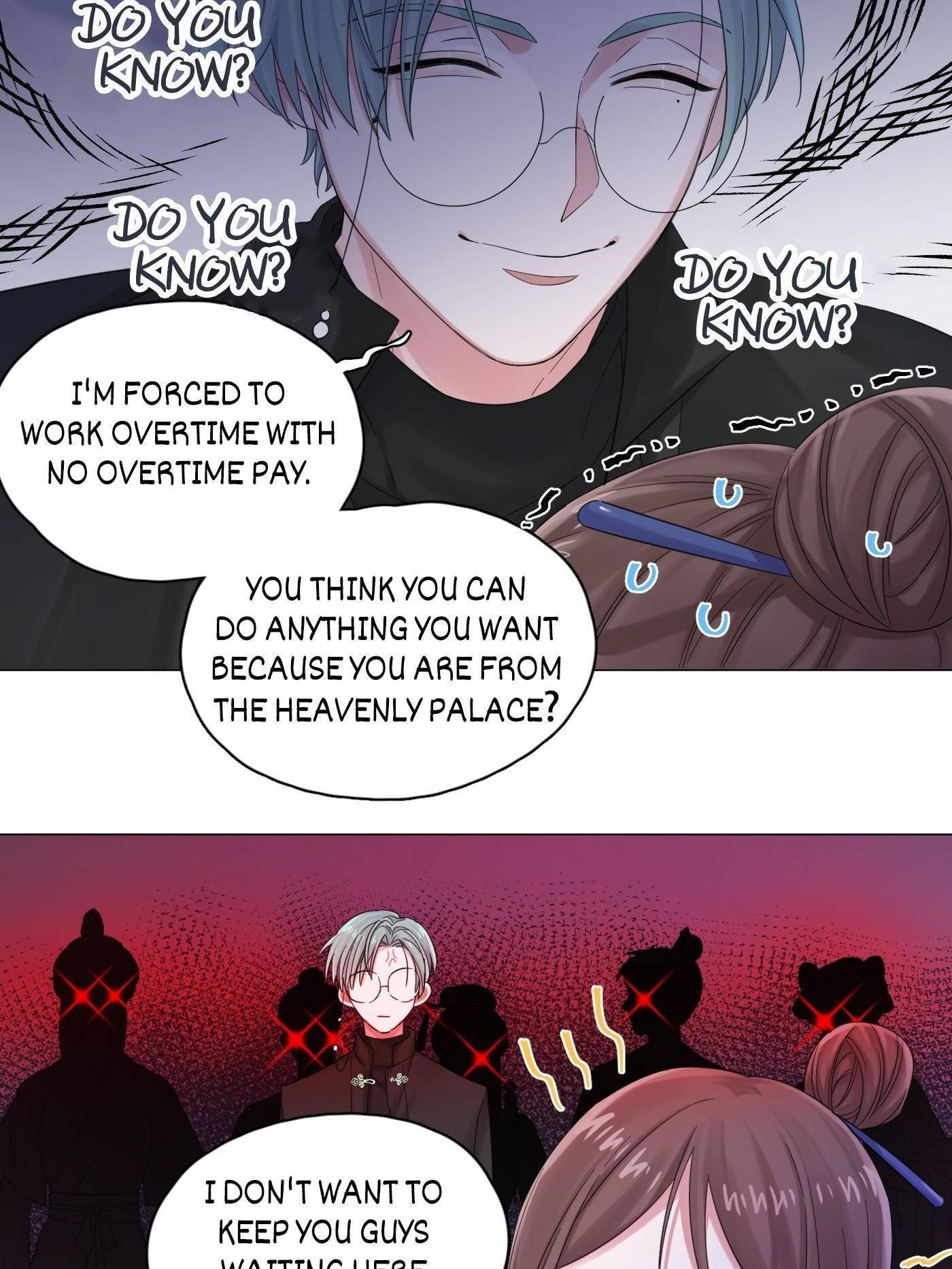 Chained to You Chapter 8 page 51 - 
