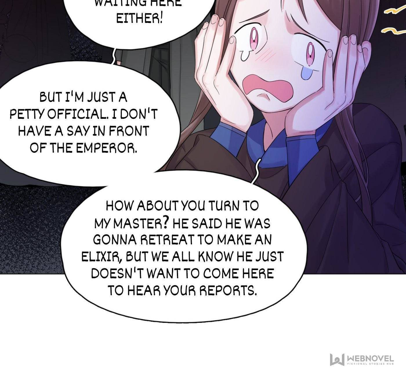 Chained to You Chapter 8 page 52 - 