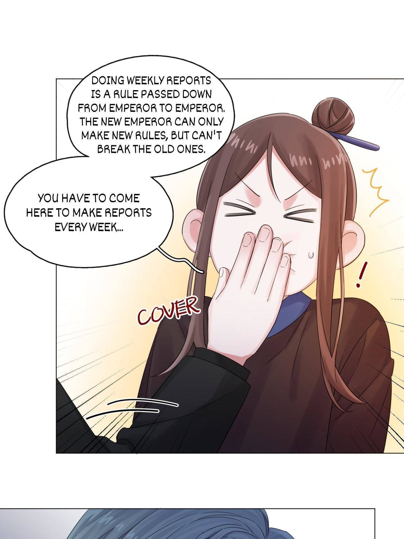Chained to You Chapter 8 page 53 - 