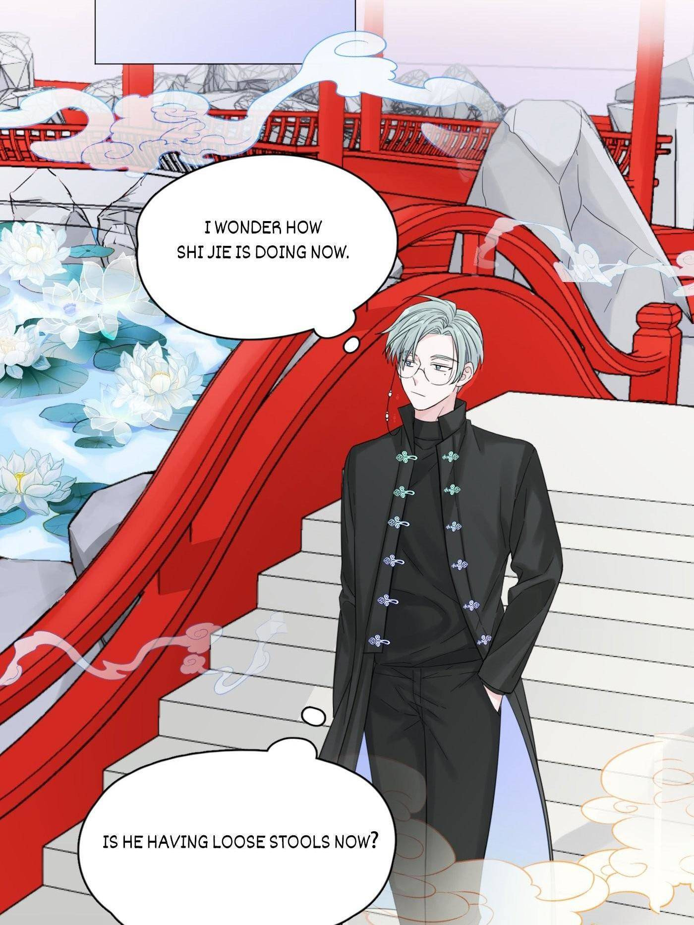 Chained to You Chapter 8 page 56 - 