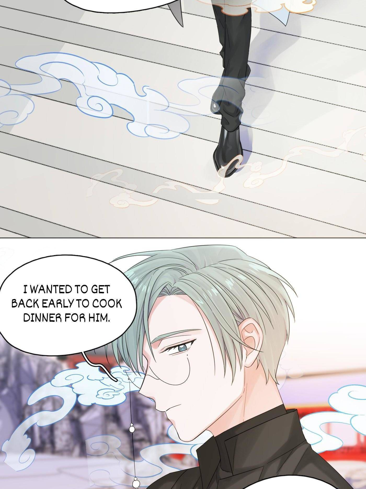 Chained to You Chapter 8 page 57 - 