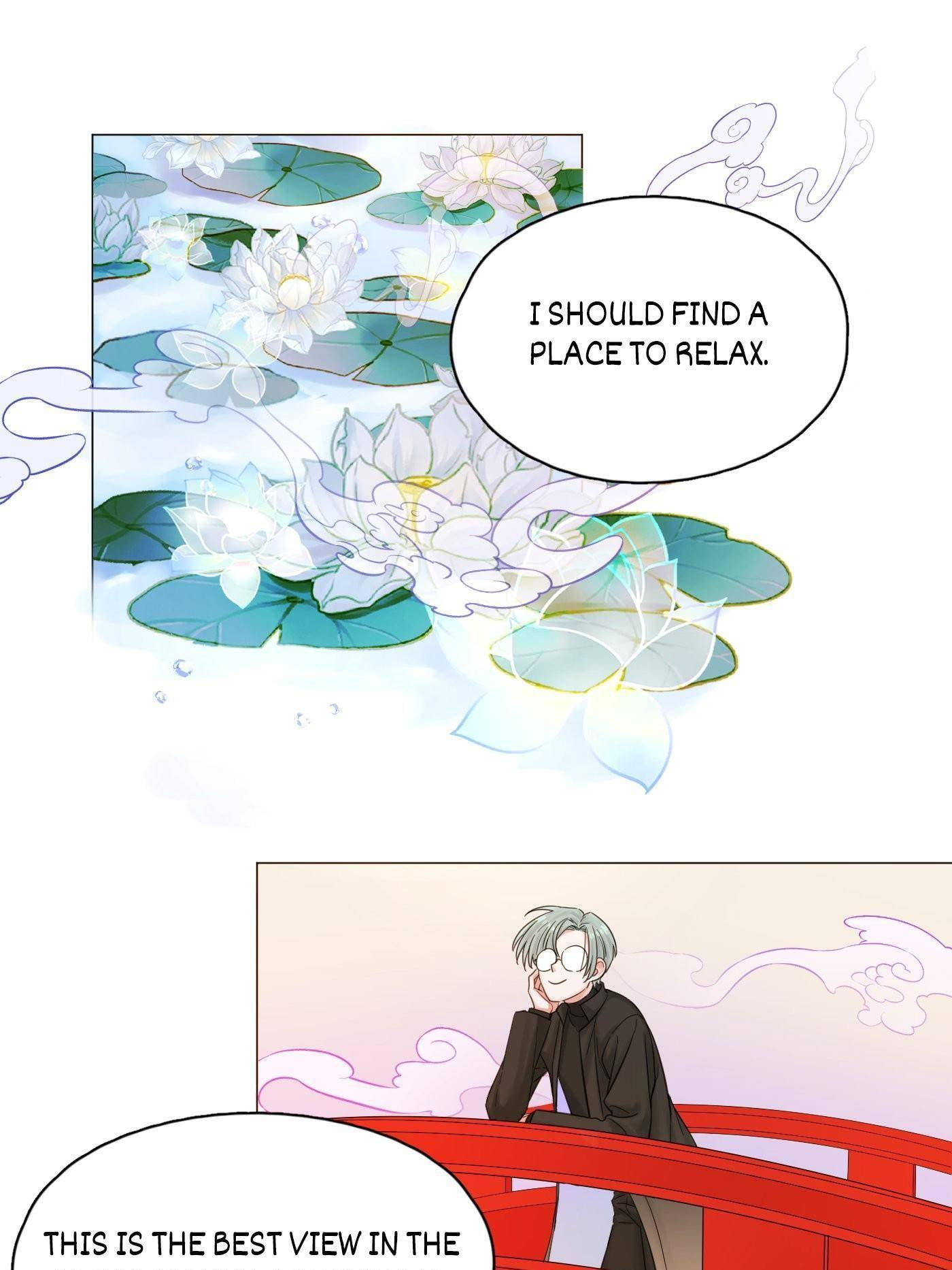Chained to You Chapter 8 page 59 - 