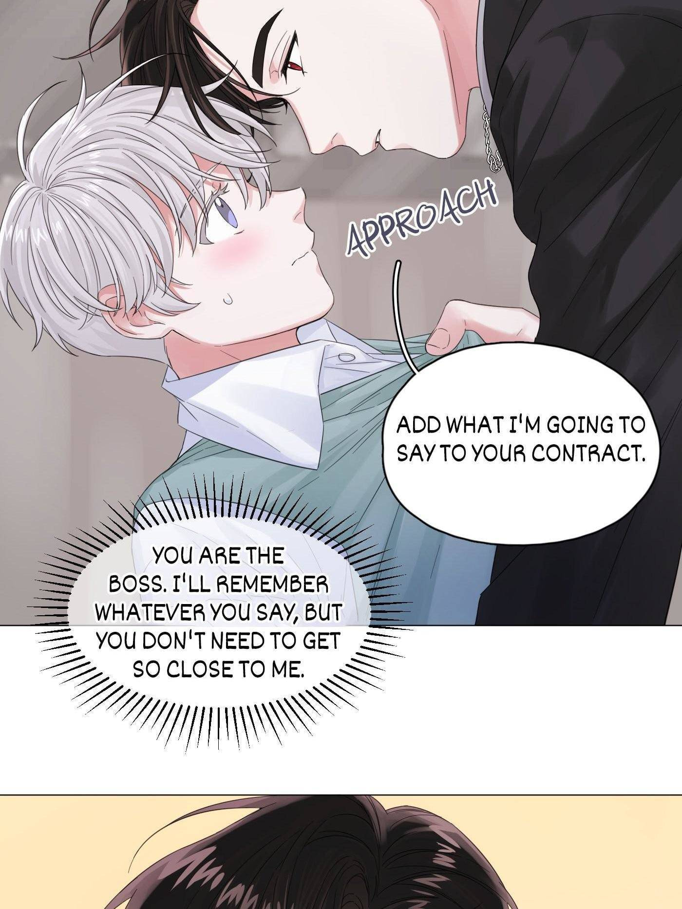 Chained to You Chapter 8 page 7 - 