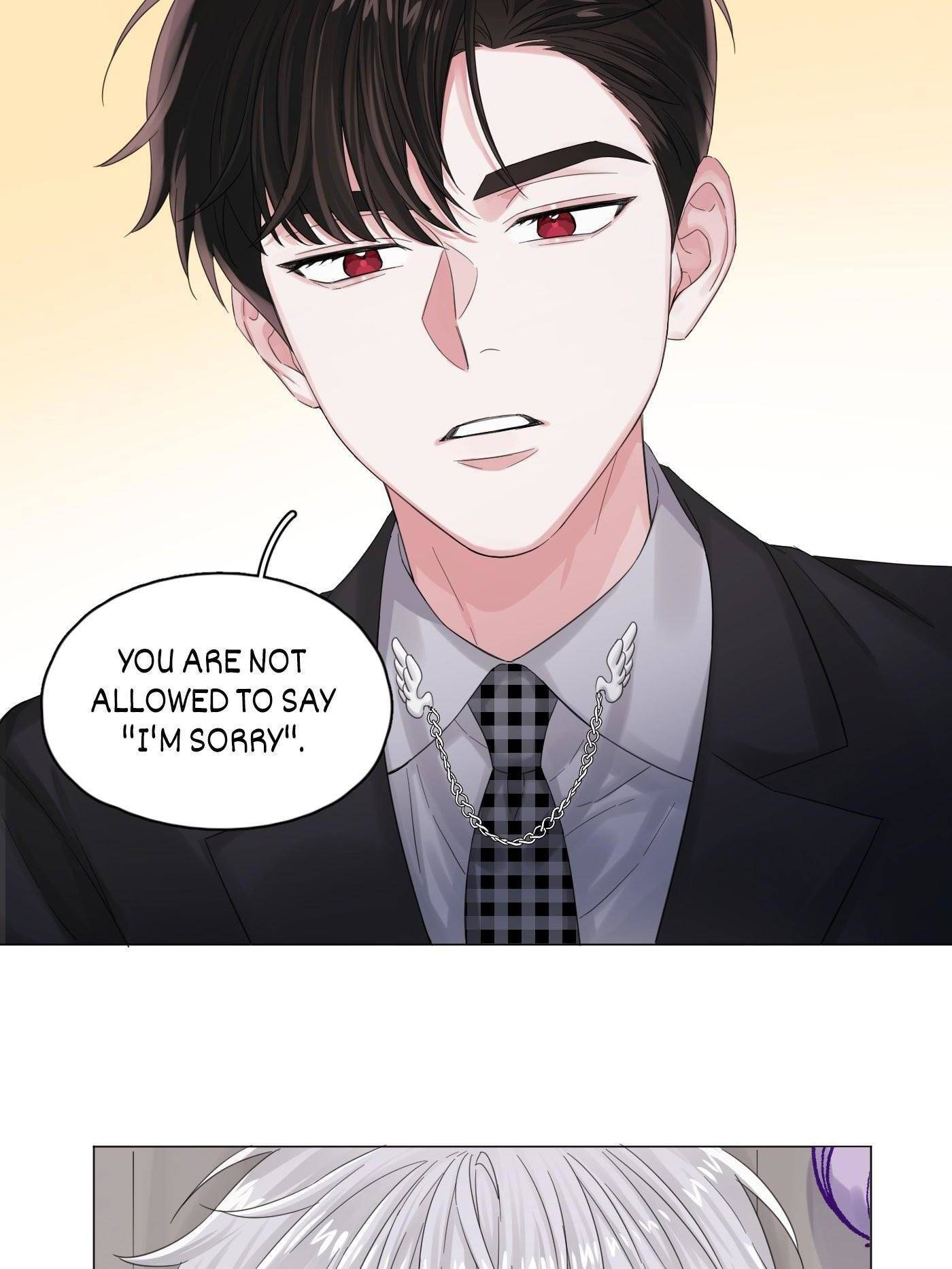 Chained to You Chapter 8 page 8 - 
