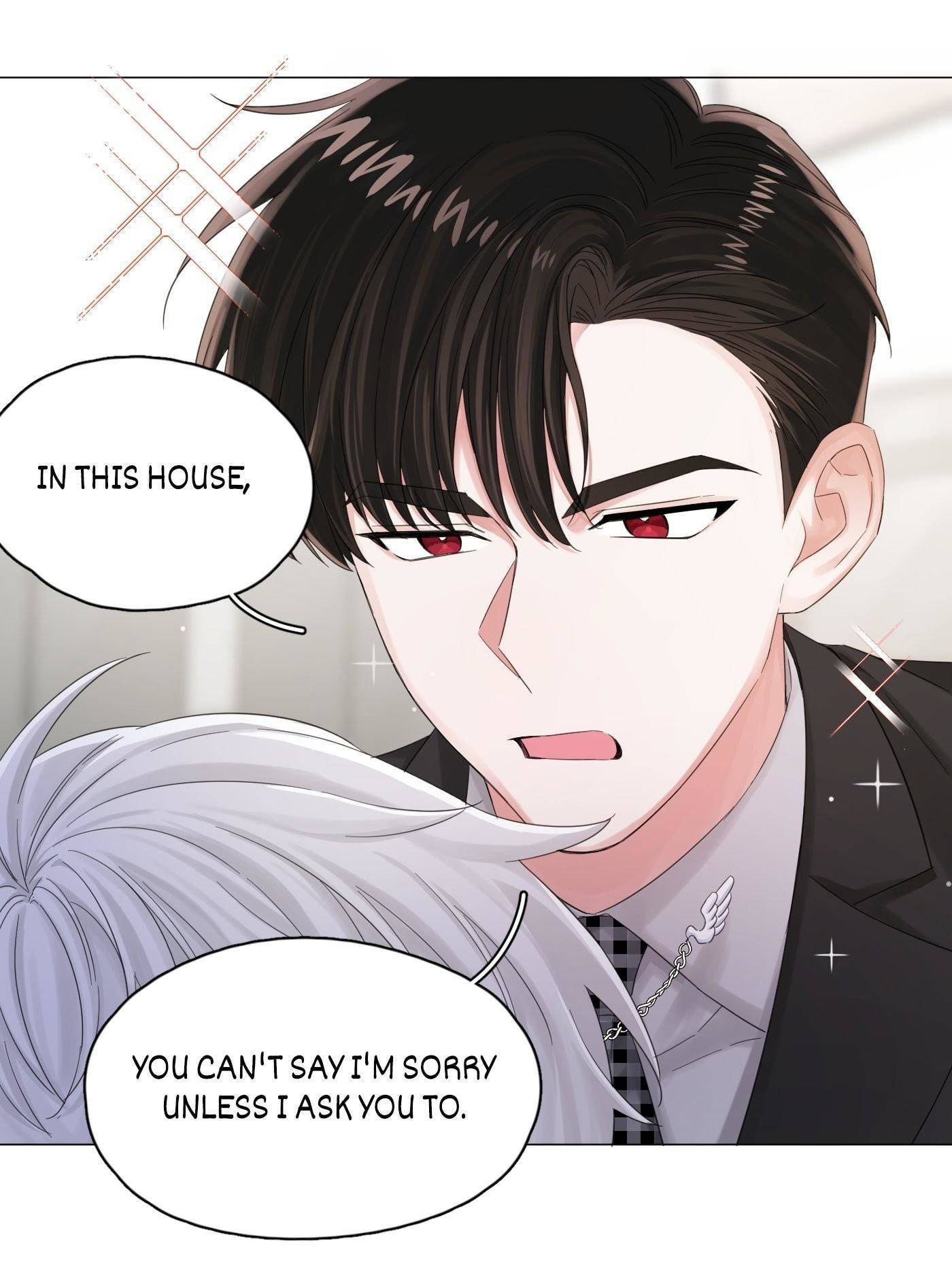 Chained to You Chapter 8 page 10 - 