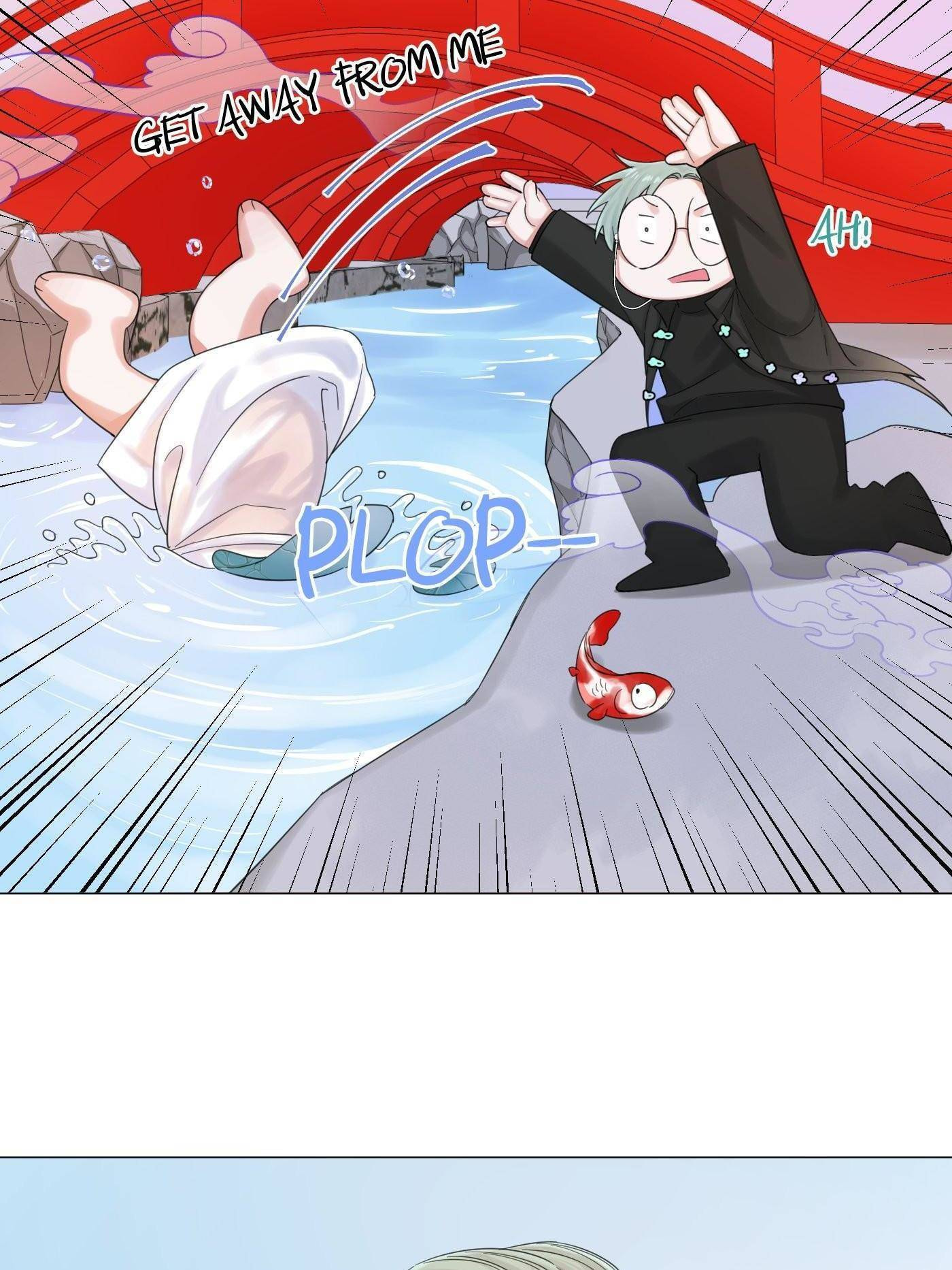 Chained to You Chapter 9 page 17 - 
