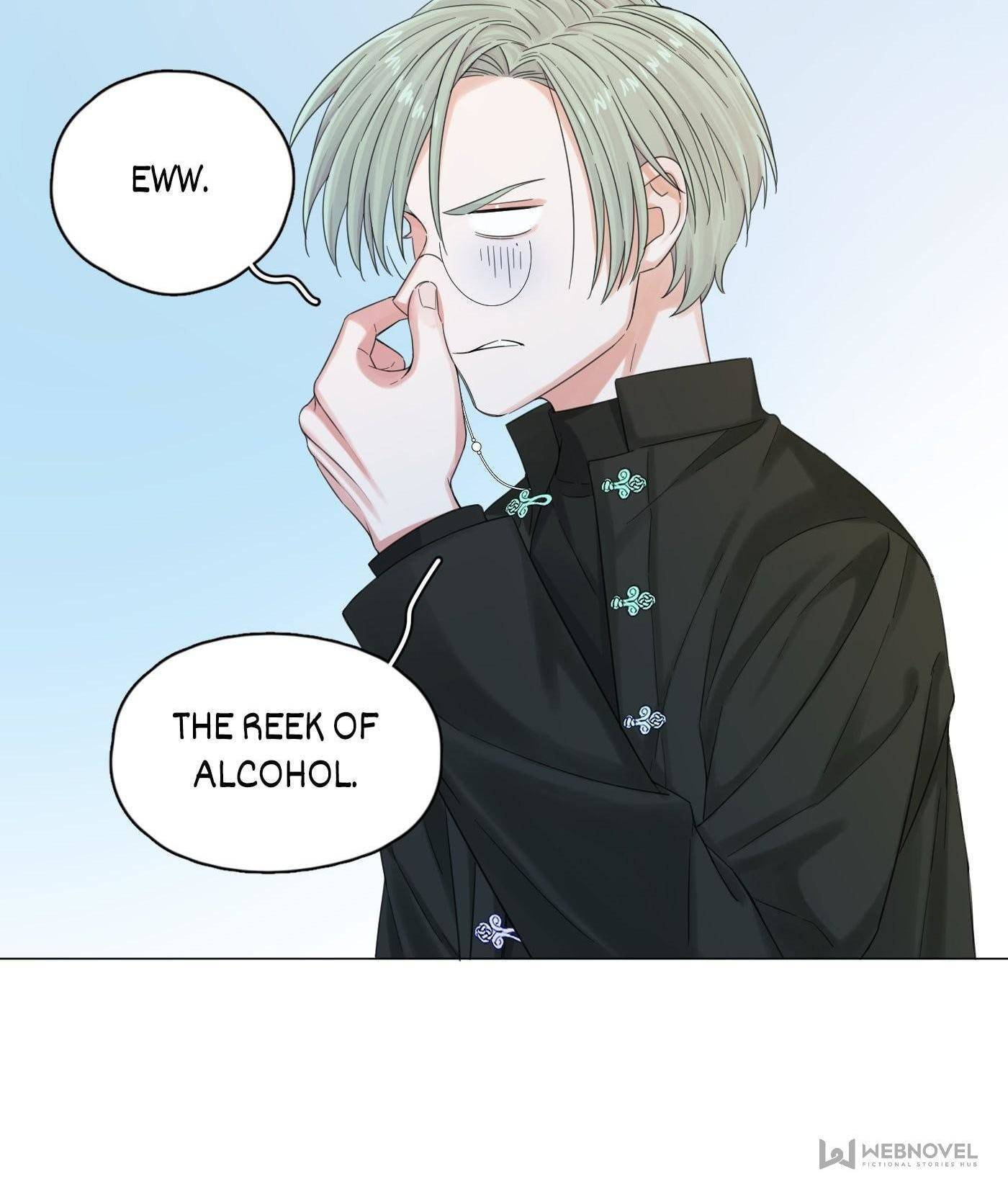 Chained to You Chapter 9 page 18 - 