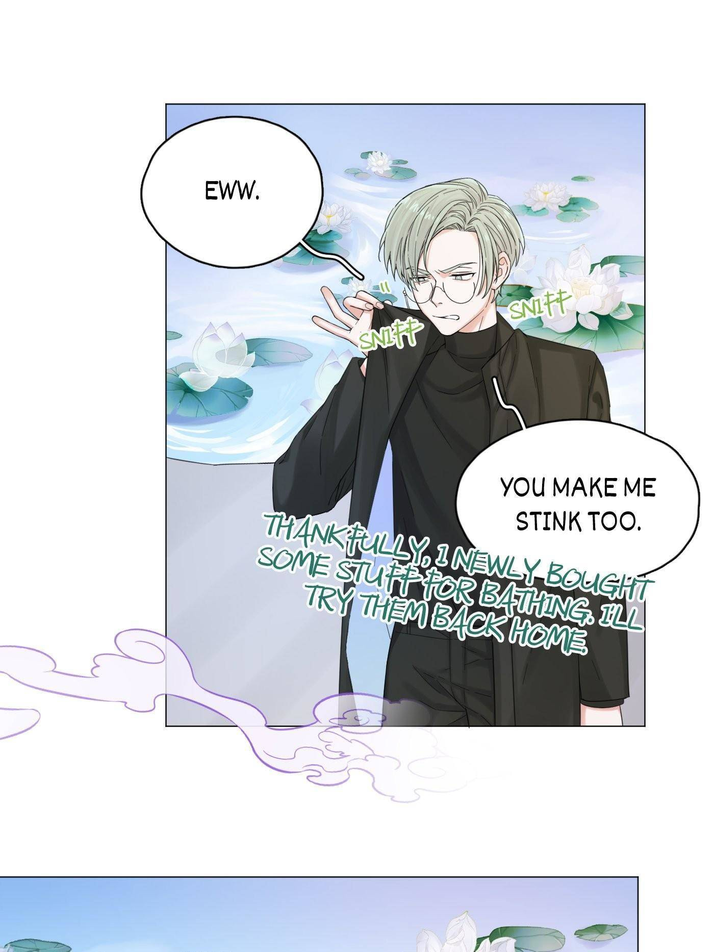 Chained to You Chapter 9 page 19 - 