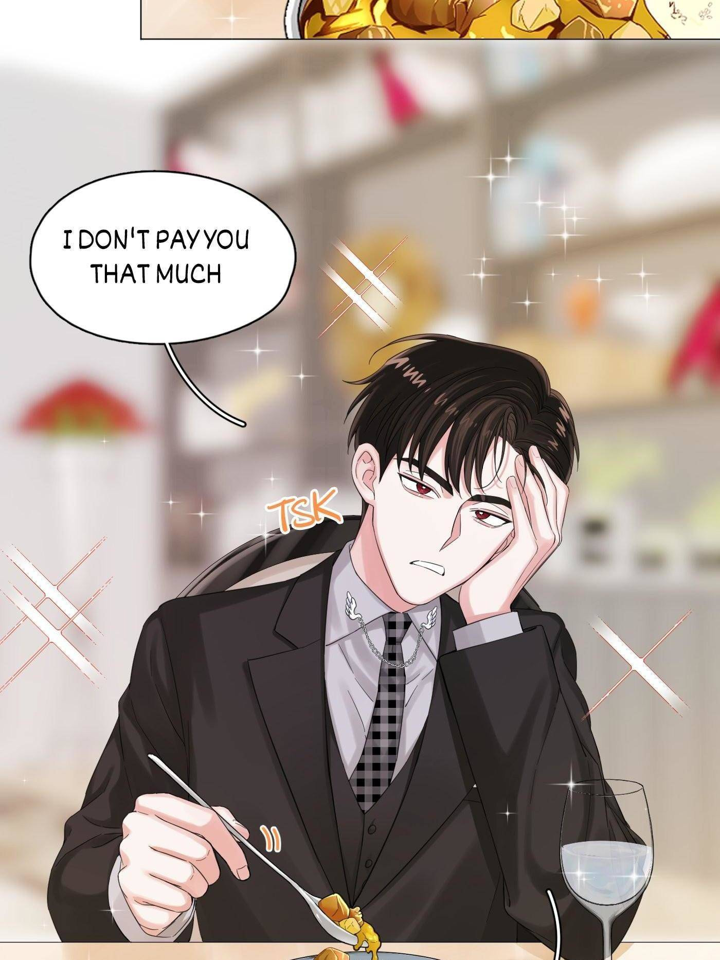 Chained to You Chapter 9 page 23 - 