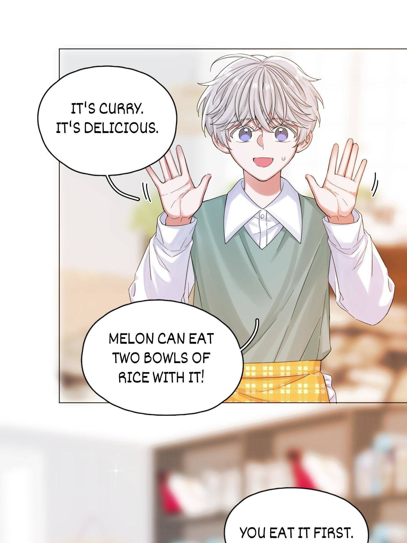 Chained to You Chapter 9 page 25 - 